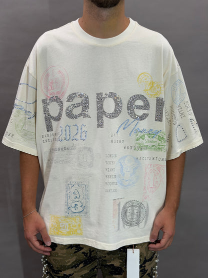 Dreamers Cream Paper