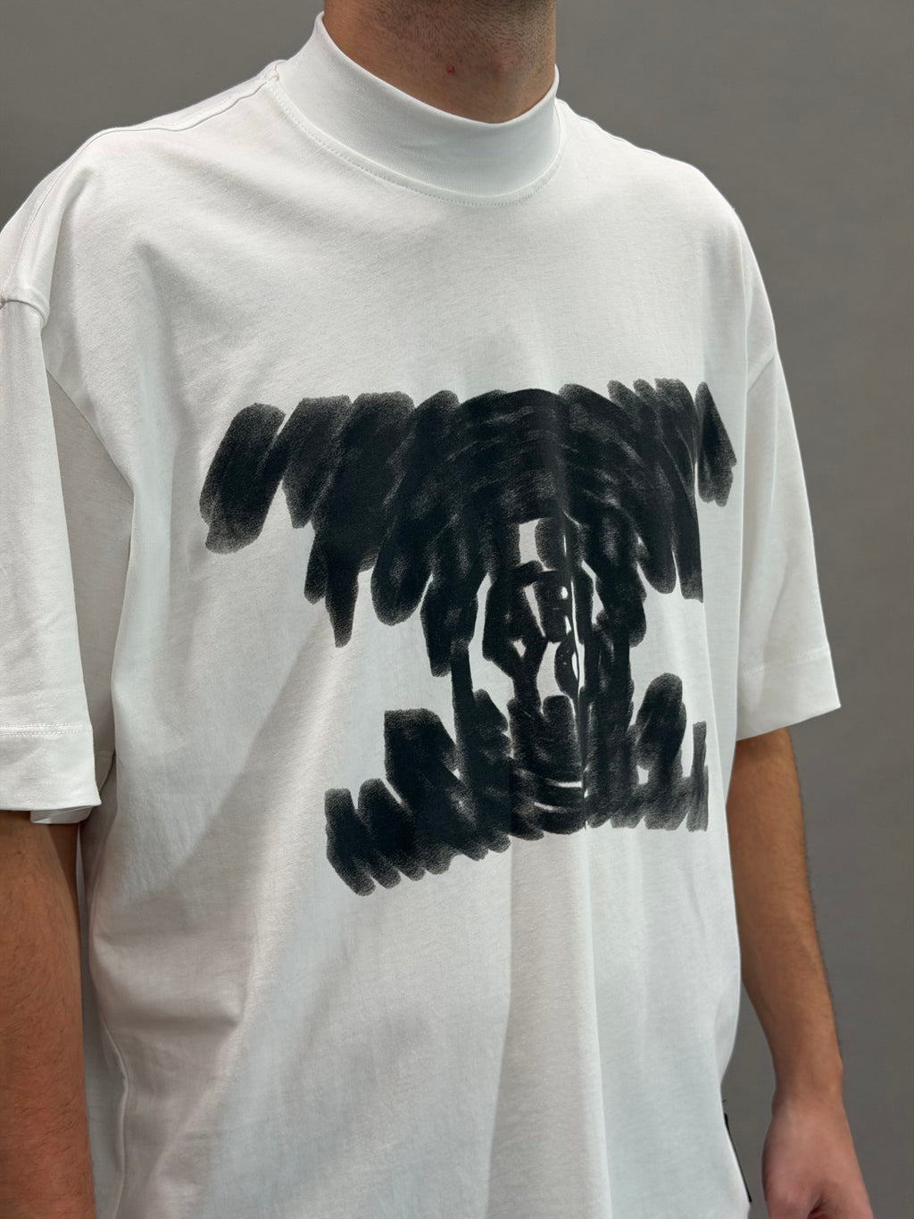 Tee830 White GV