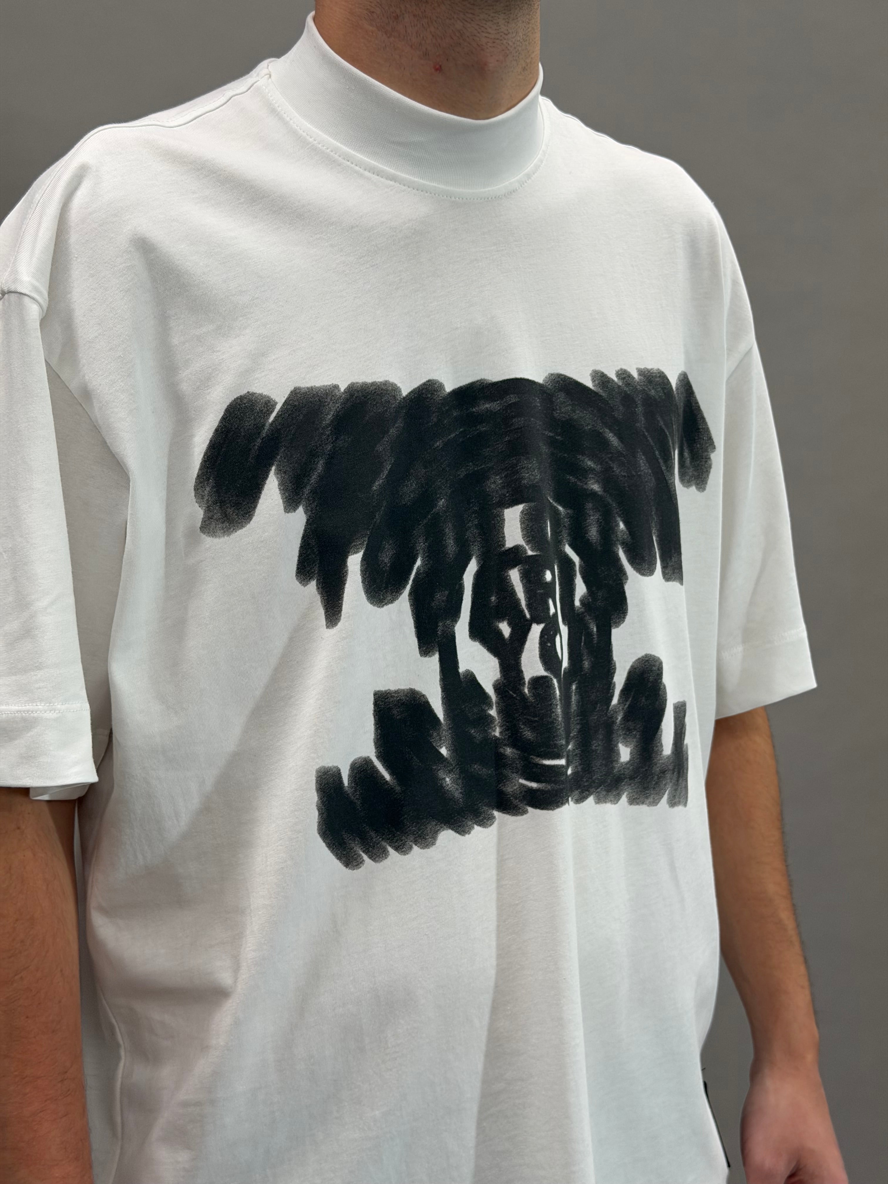 Tee830 White GV