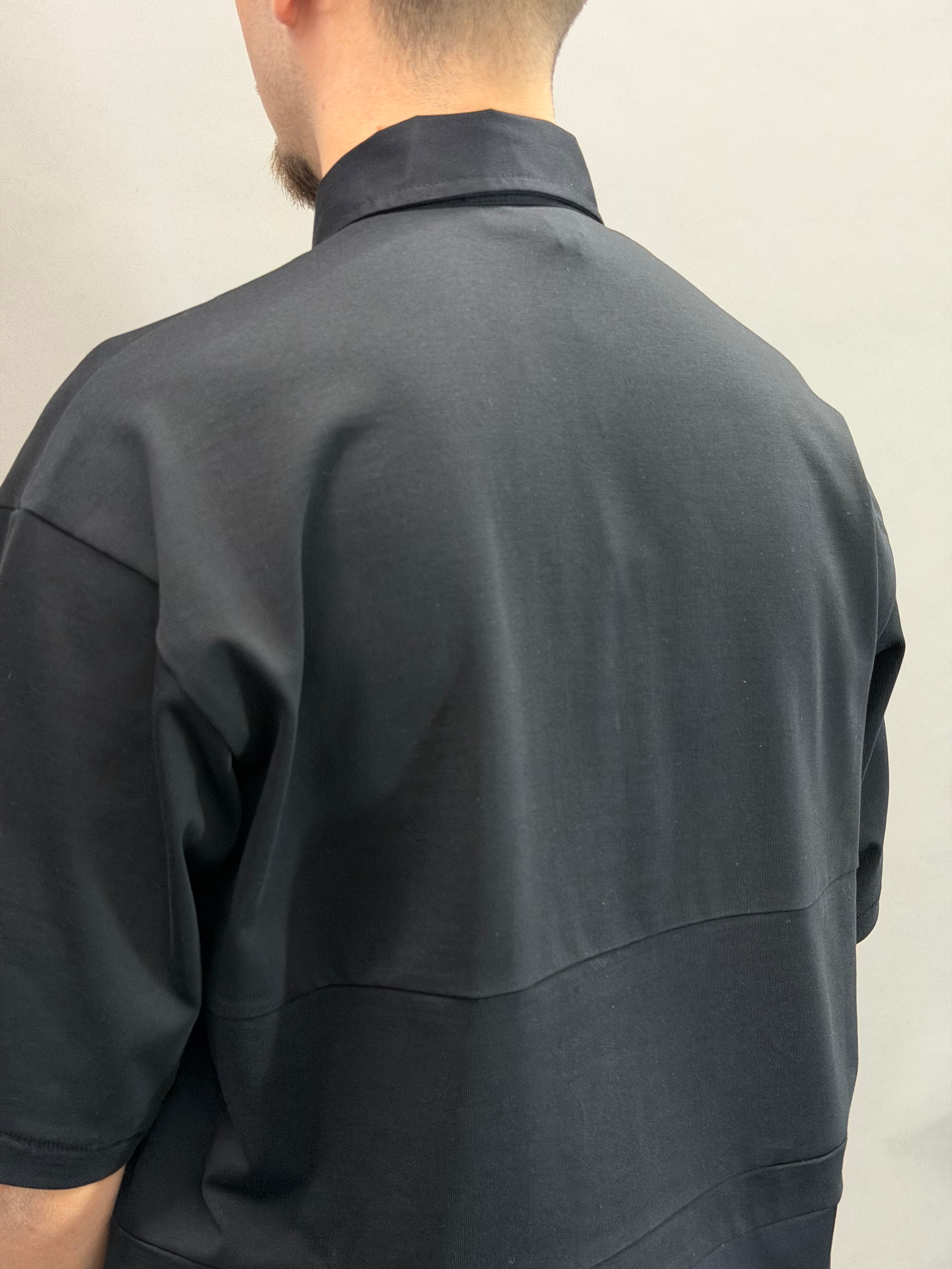 Polo Logo Black