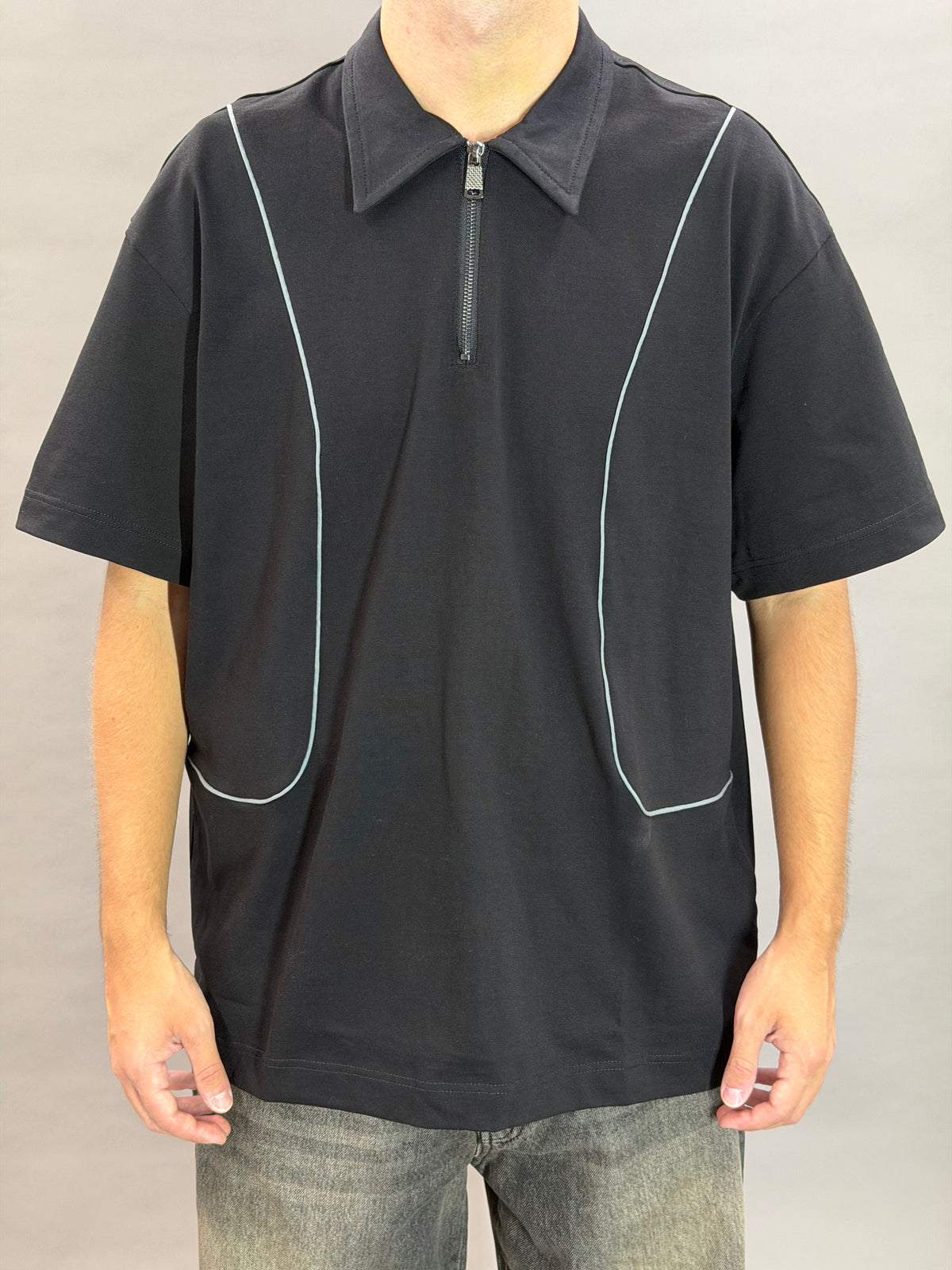 P8004 Black
