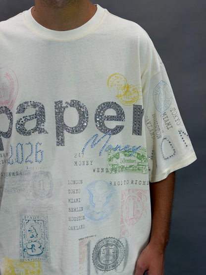 Dreamers Cream Paper