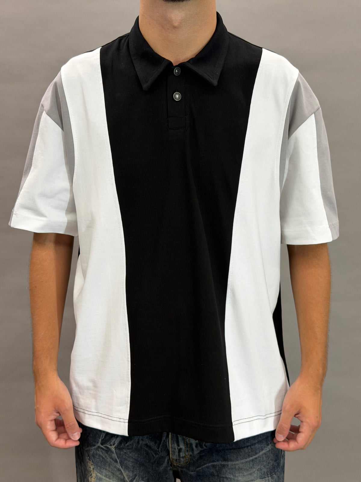 P8002 Black
