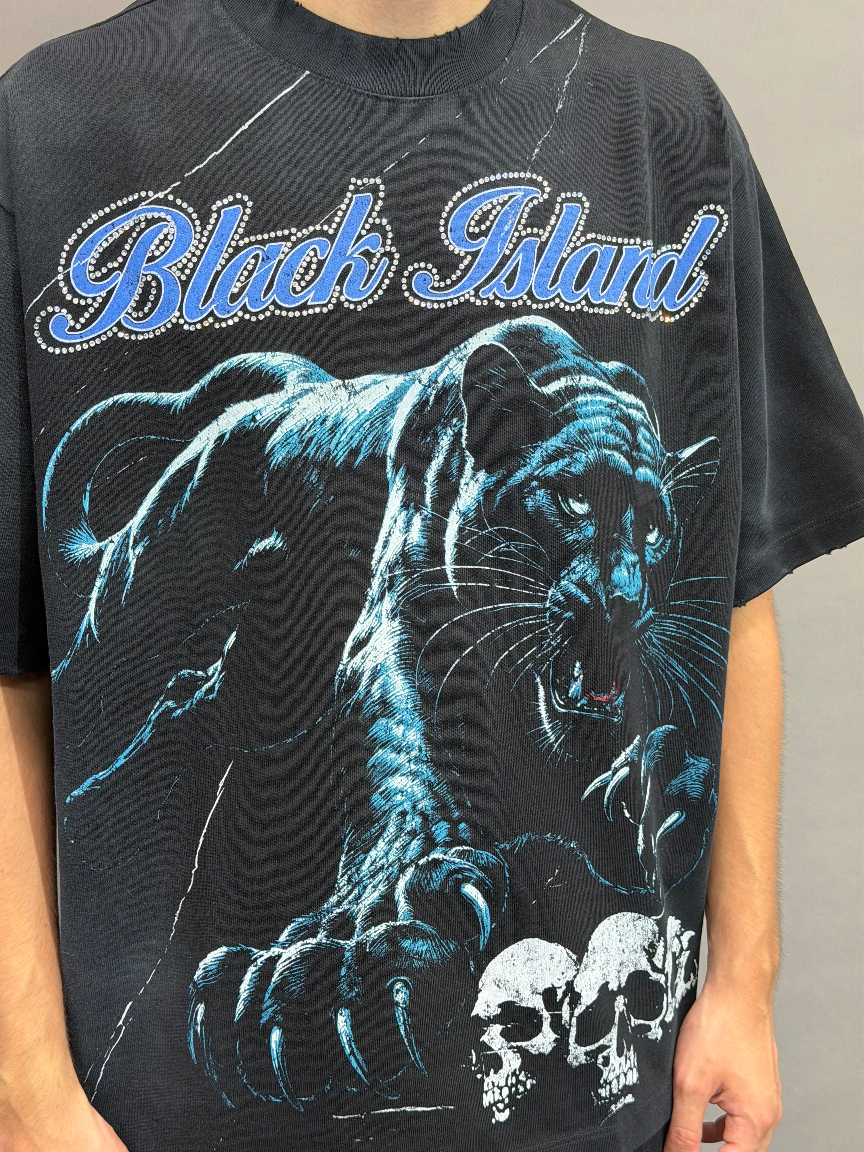 Panther Black