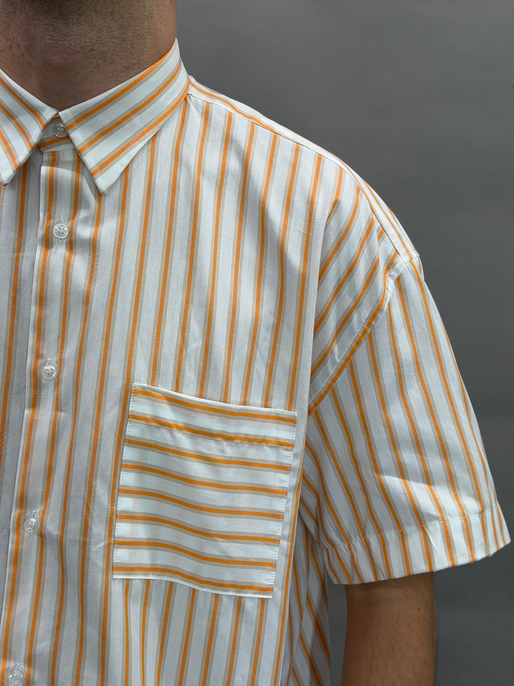 Shirt Fantasy Orange Club