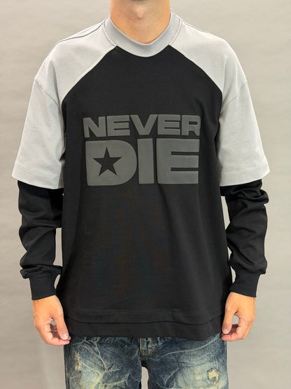 T8007 Black