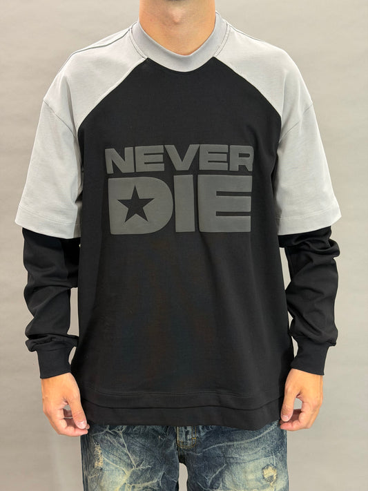 T8007 Black