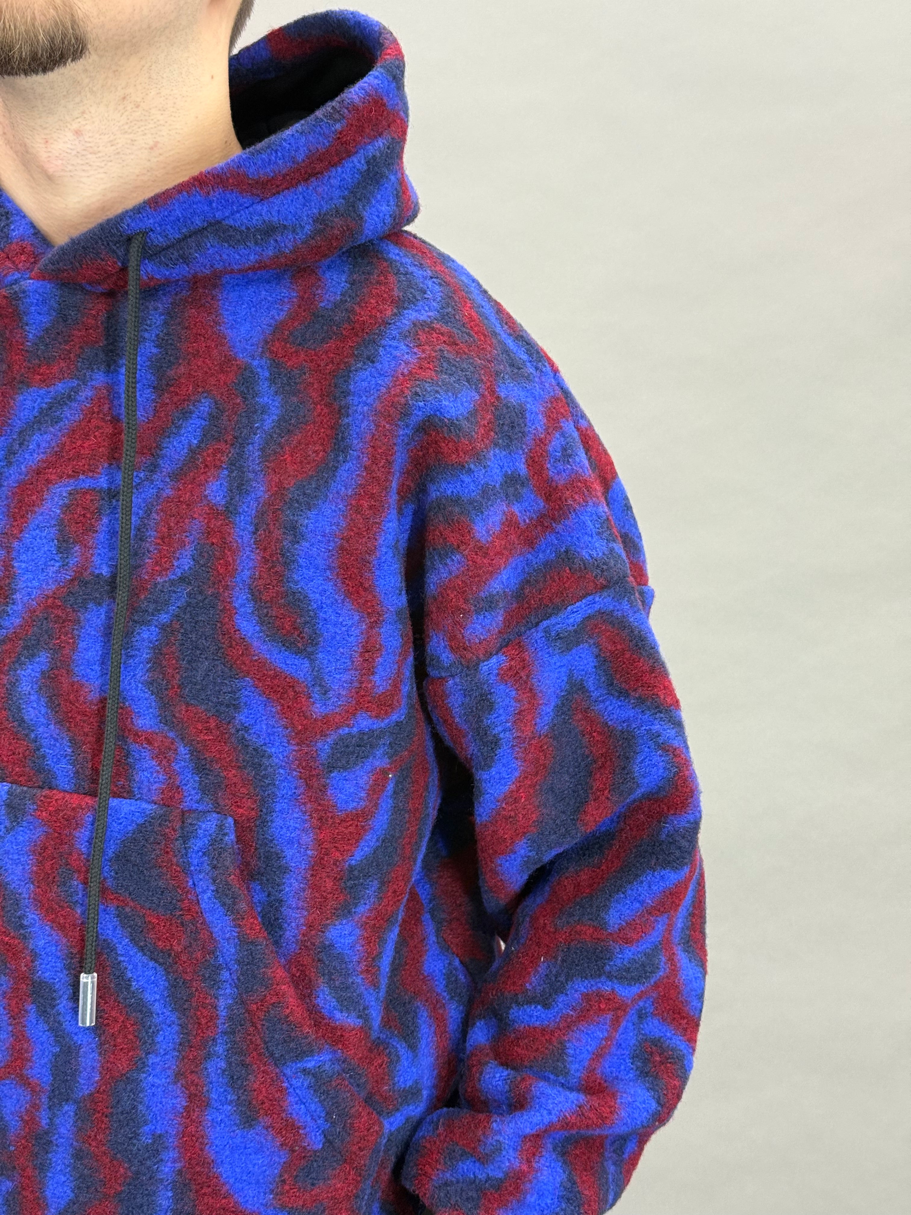 Wool Sweatshirt Fantasy