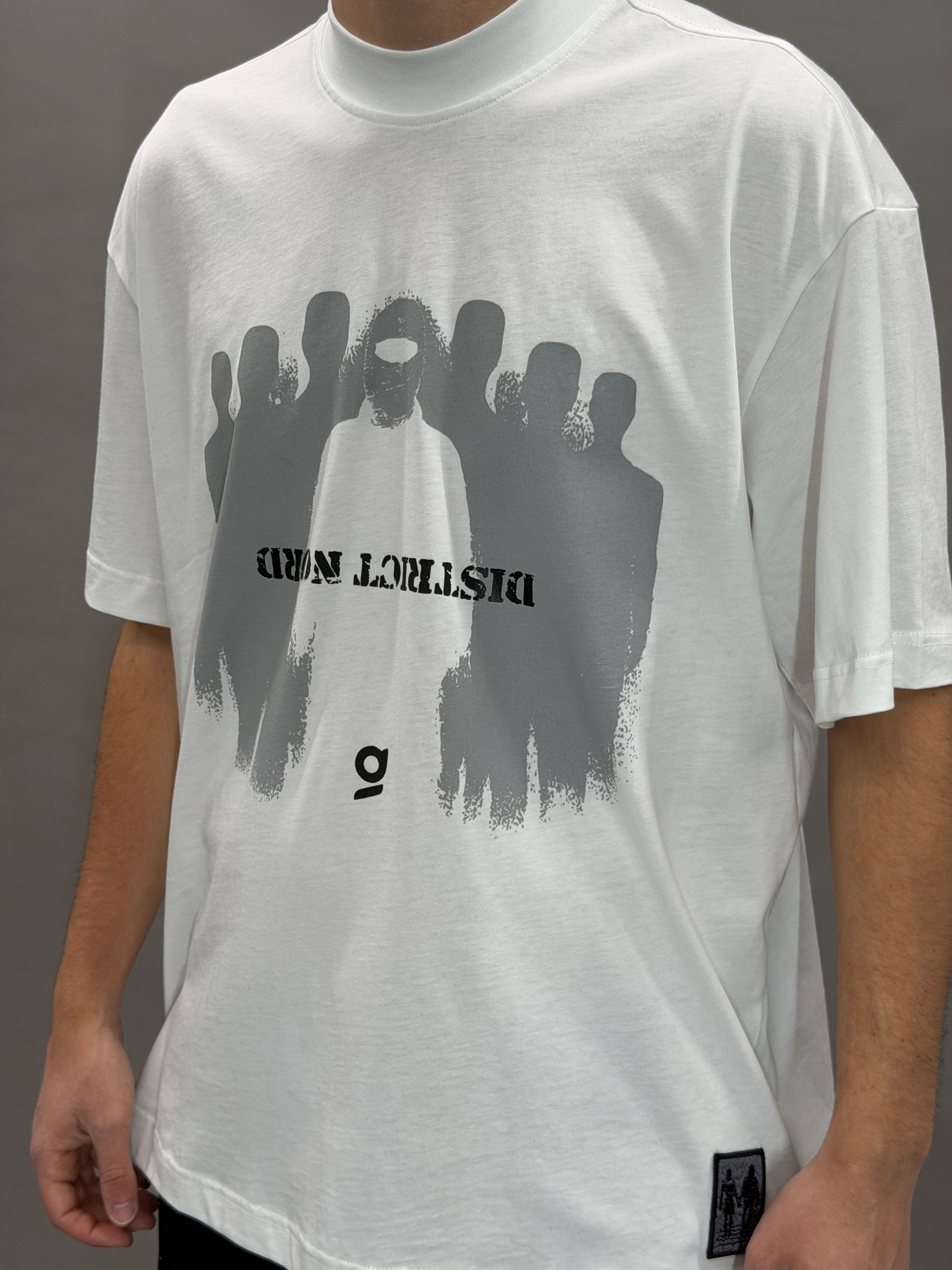 Tee820 White GV