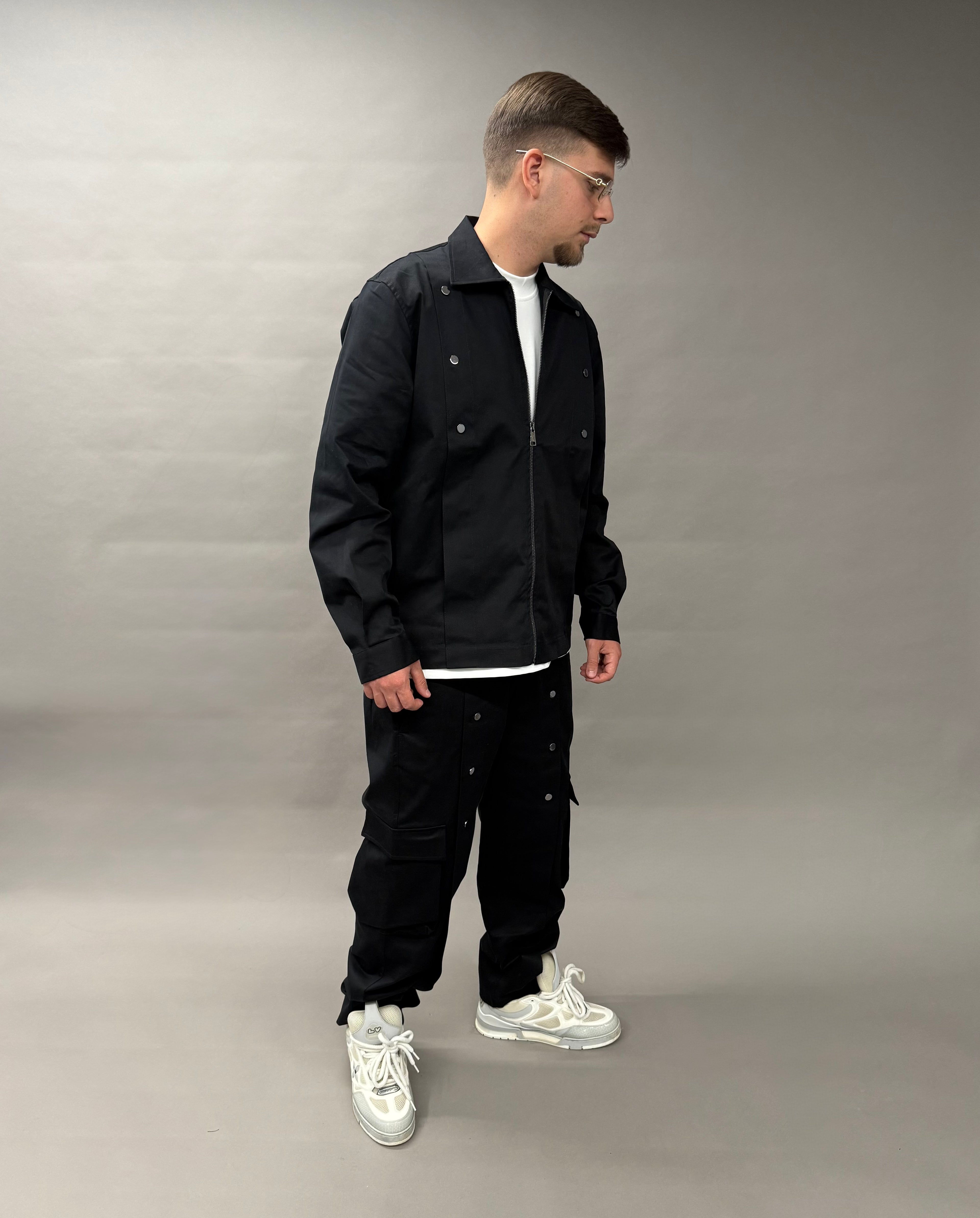 Coord Cargo Ciappe Black