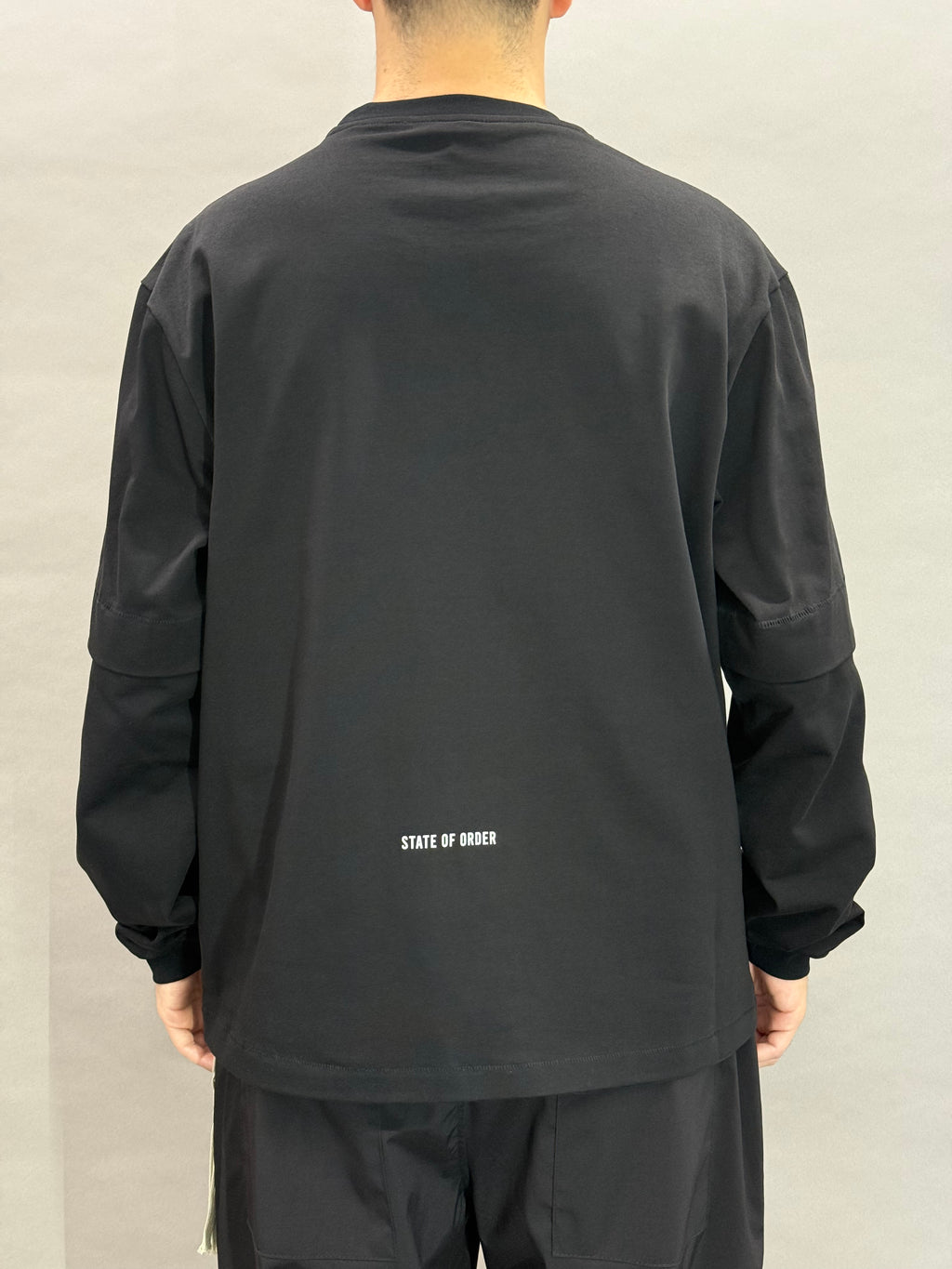 Logo LS Black State