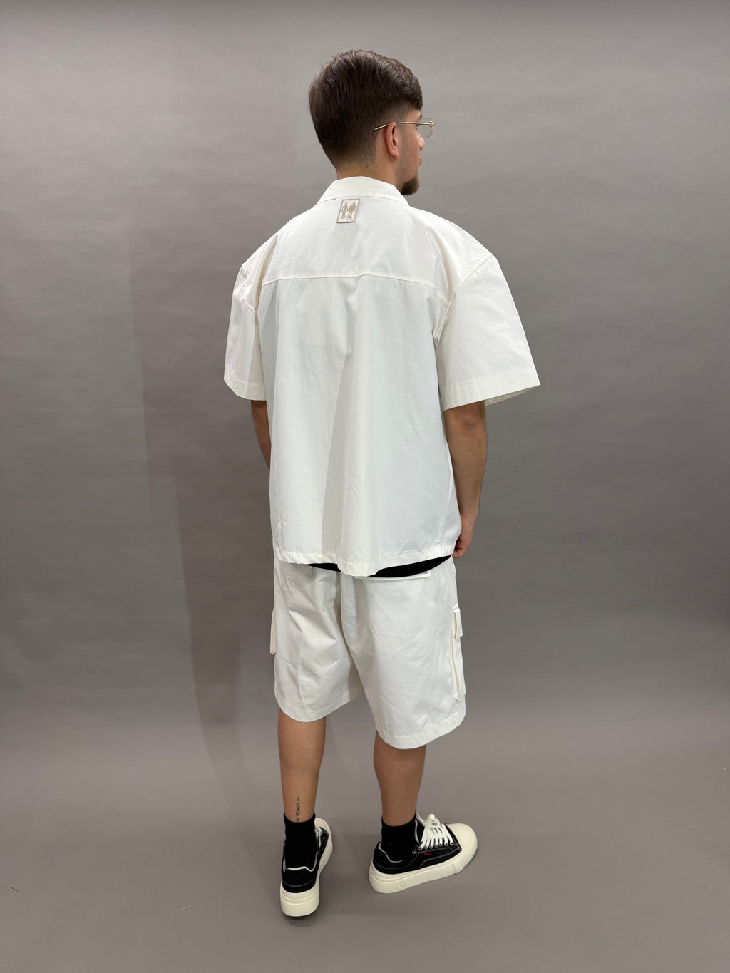 Coord Cargo White GV