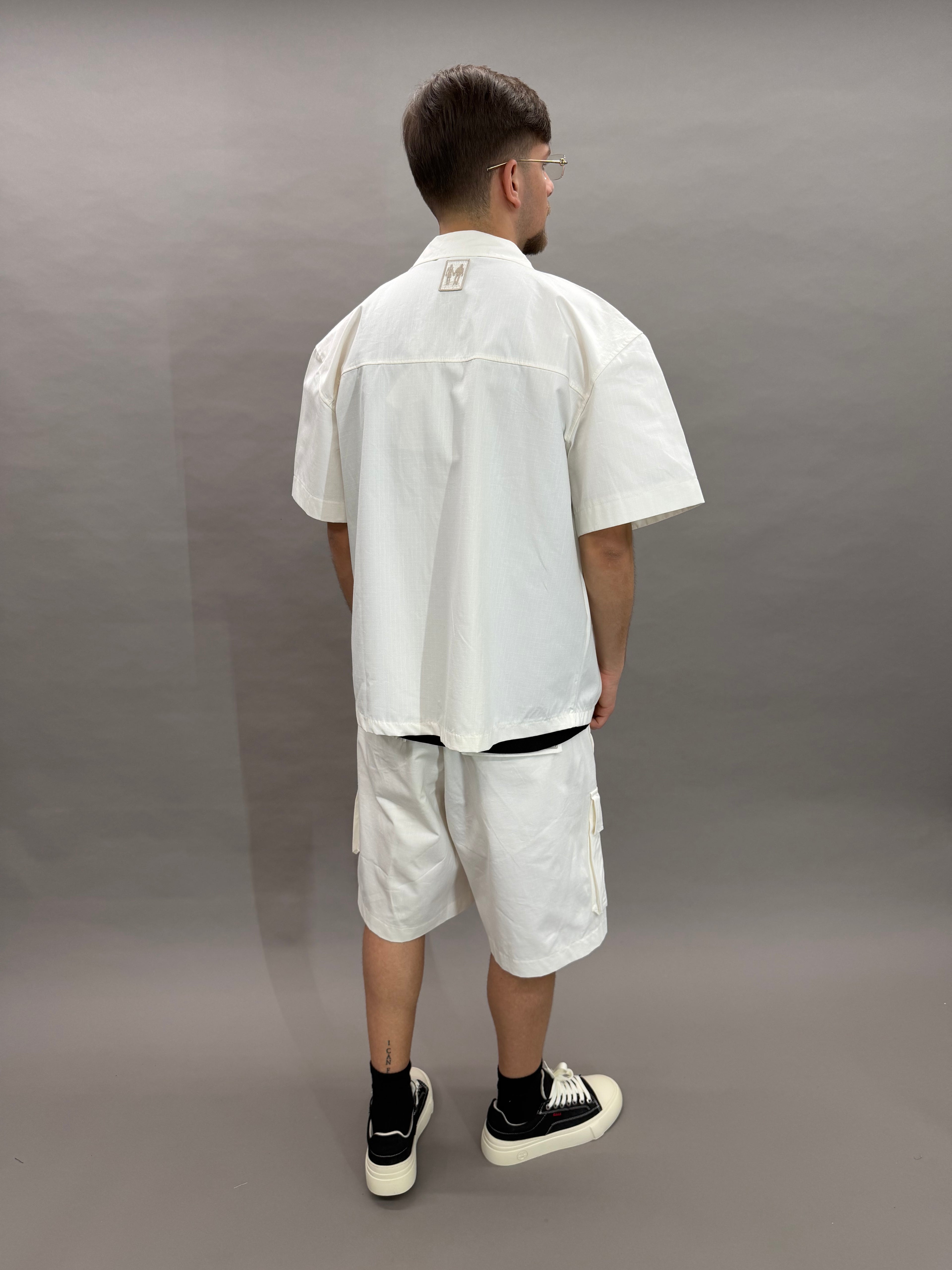 Coord Cargo White GV