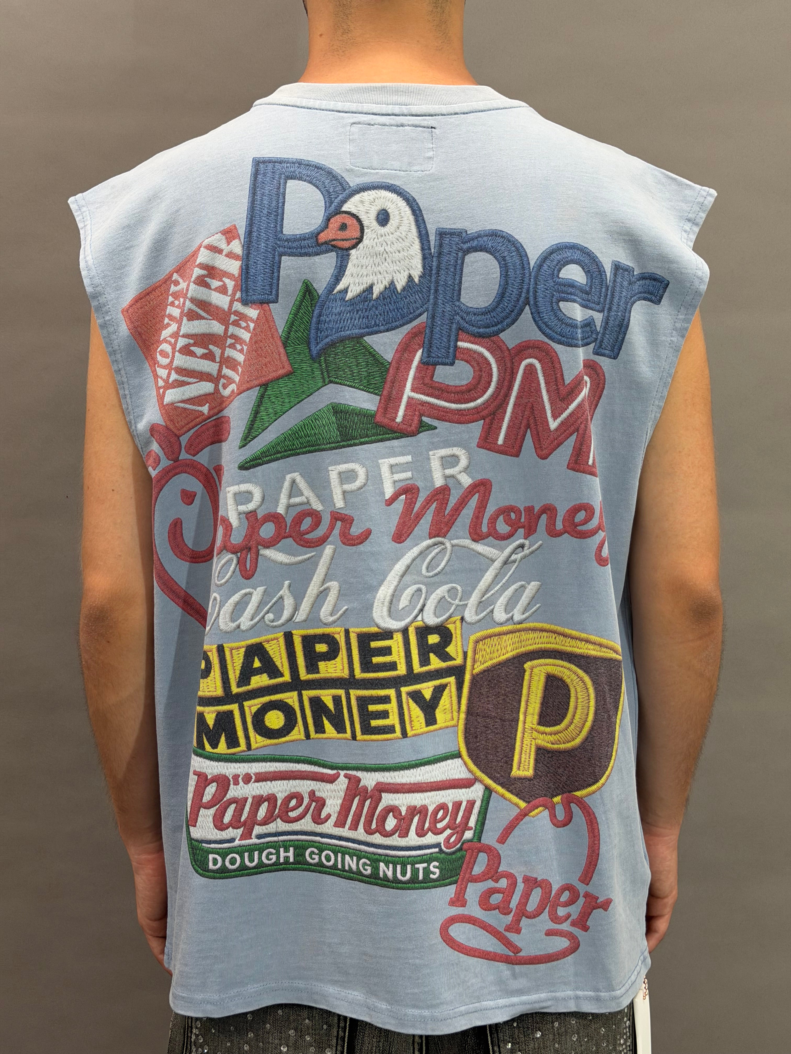 Counterfeit Sleeveless
