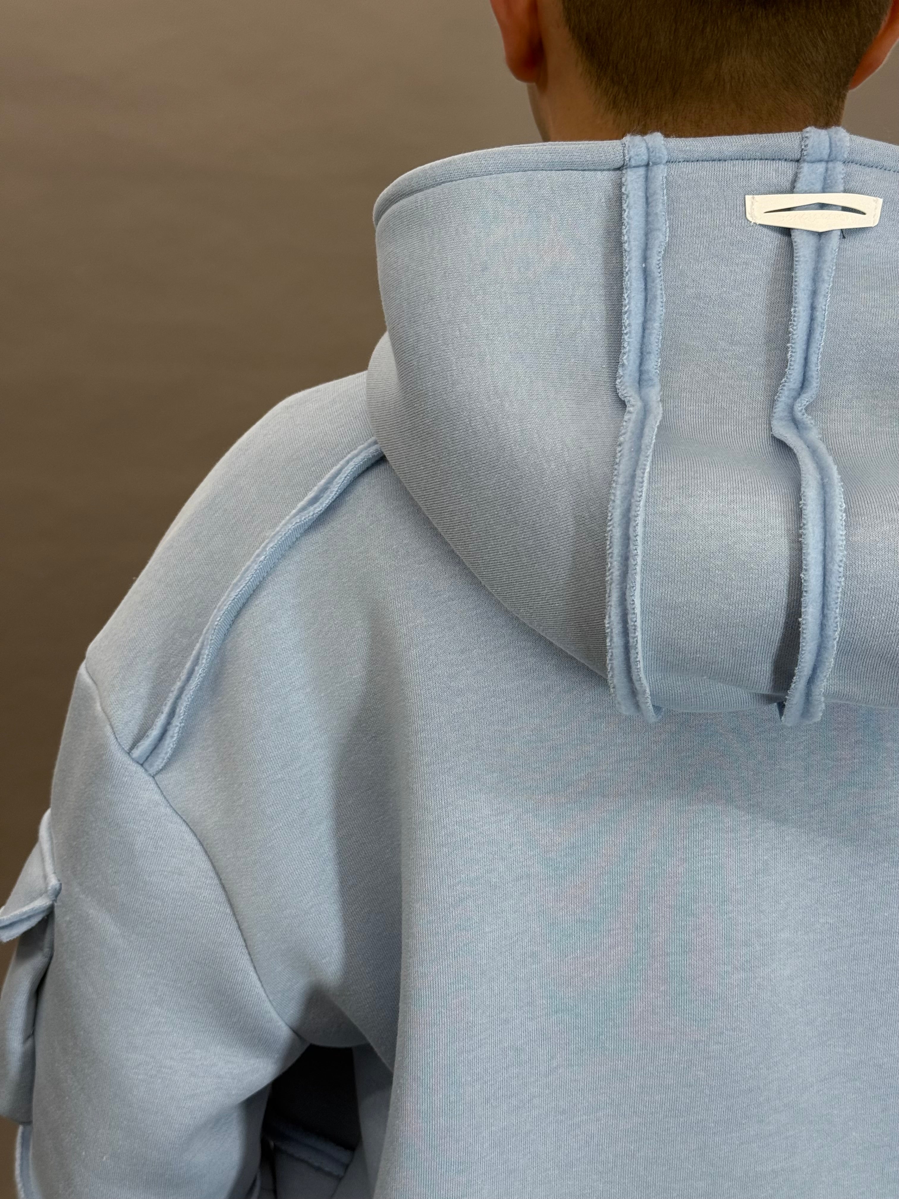 Heavnely Balaclava Hoodie Cargo