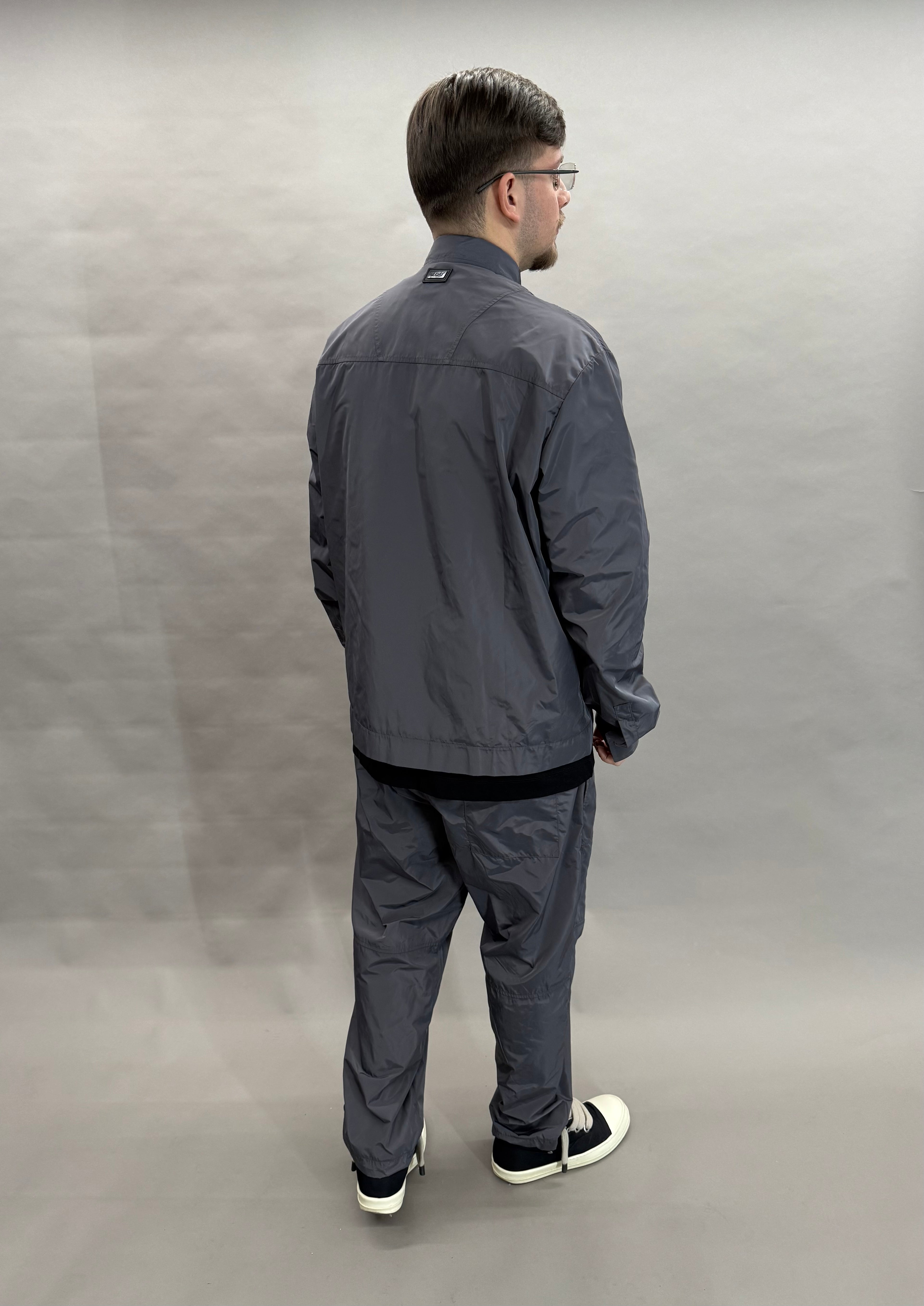 Nylon Grey SYST