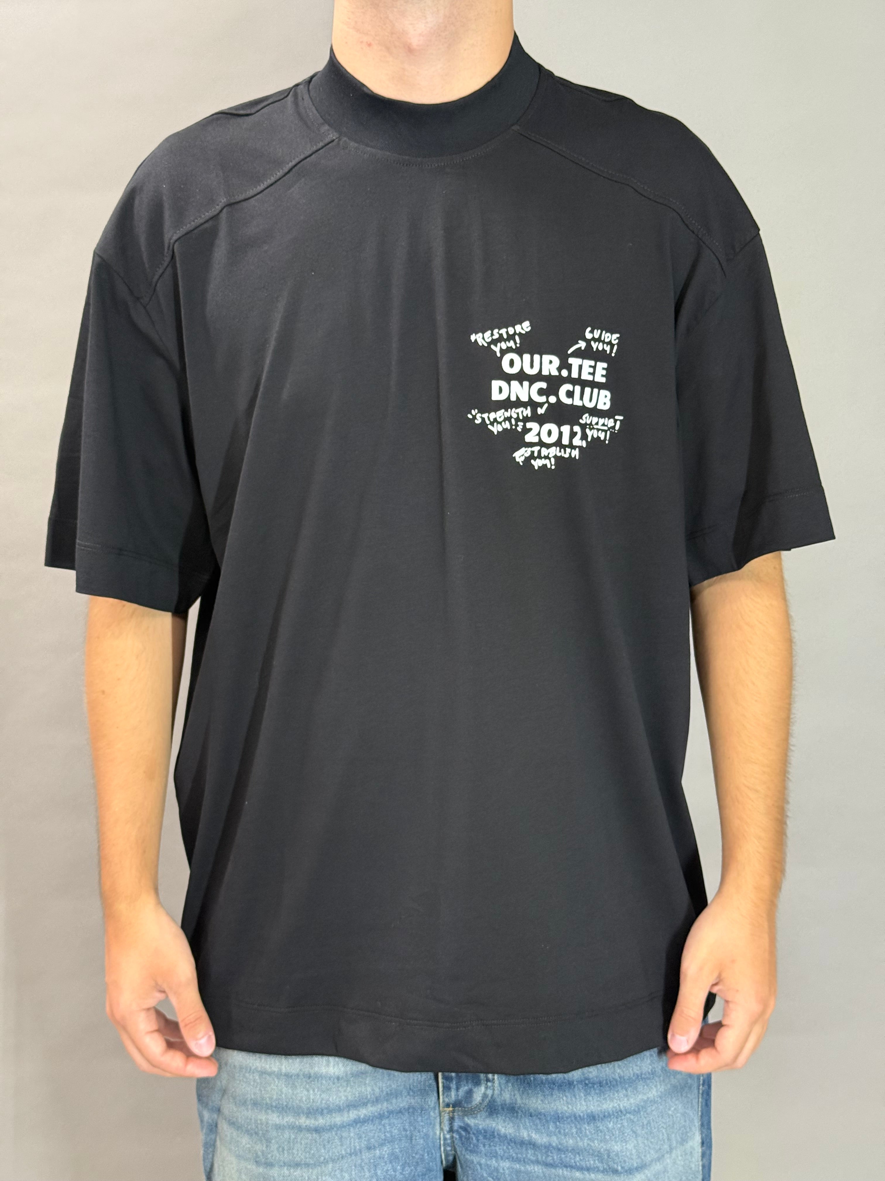 DNC Club Black