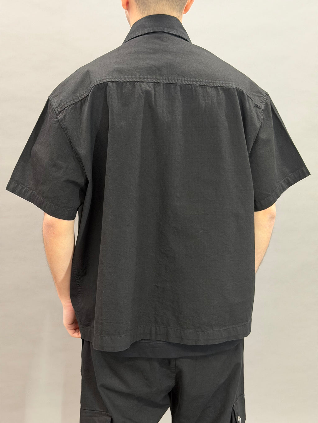 Shirt590 Black GV