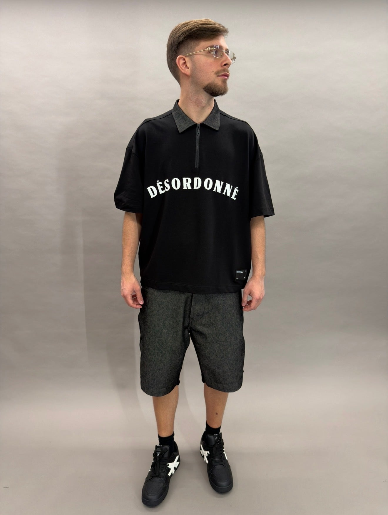 Coord Sport Black GV