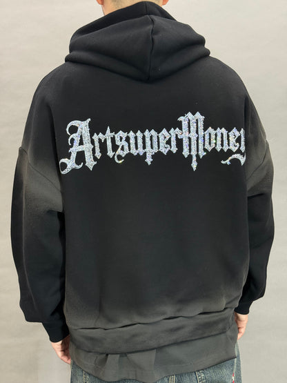 Hoodie Chromebirds Black