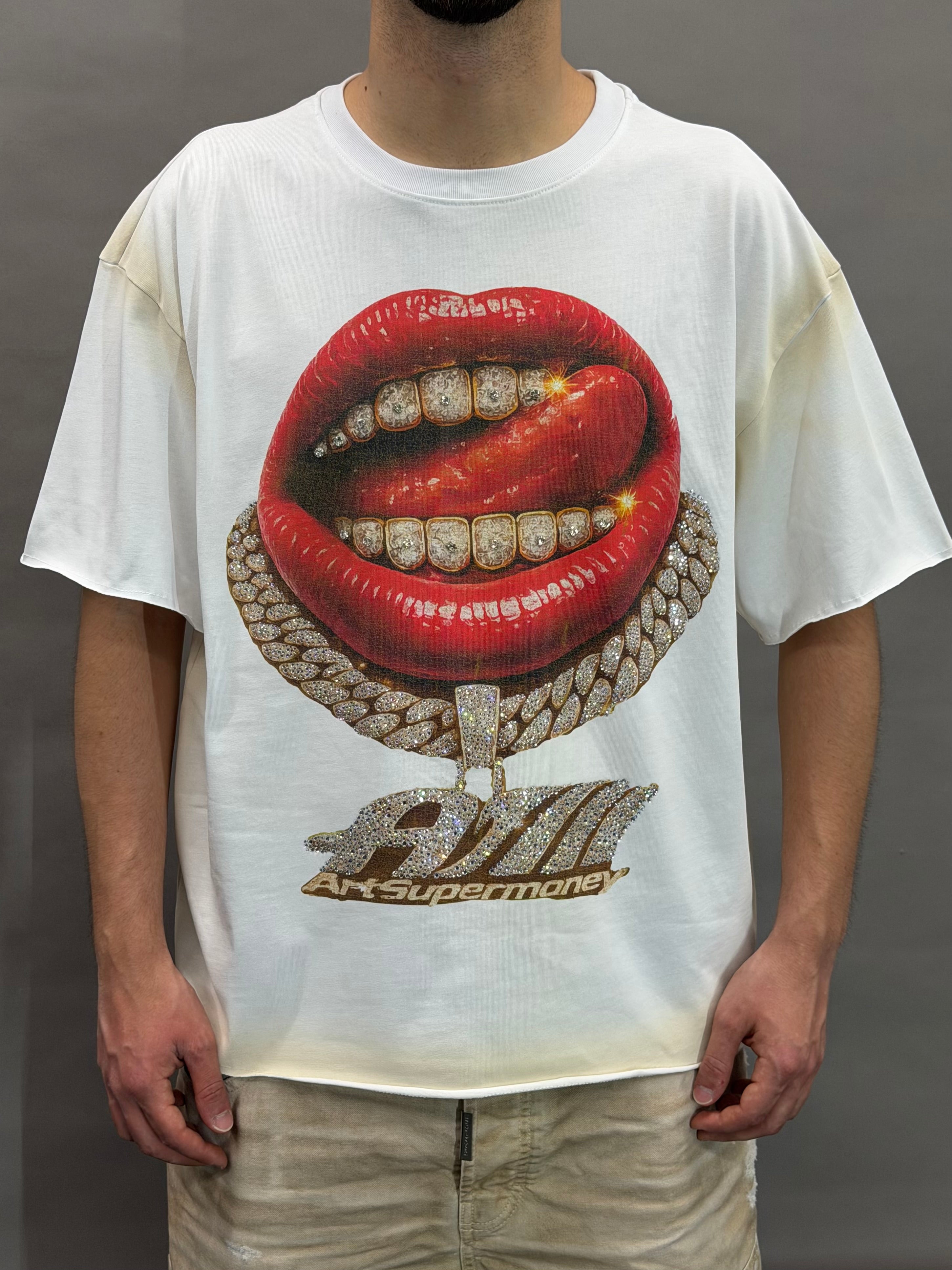 Grillz White