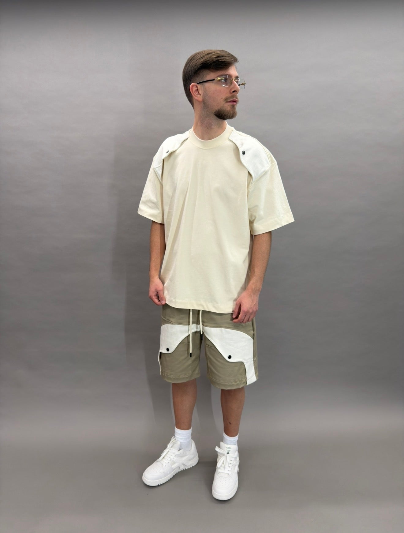 Double Fabric Cream