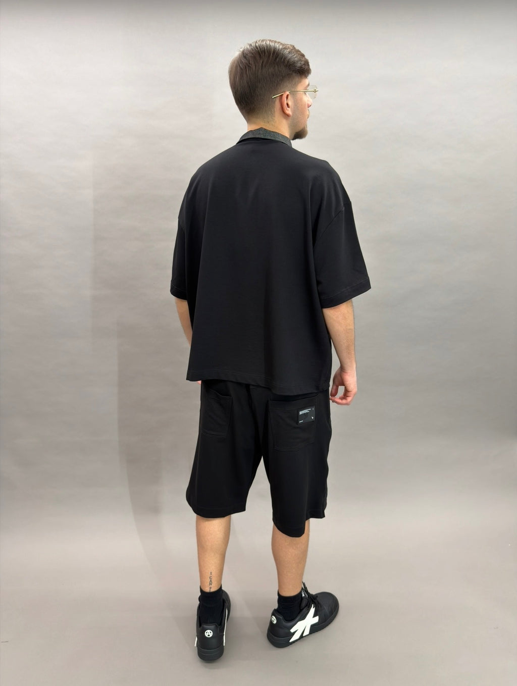 Coord Sport Black GV