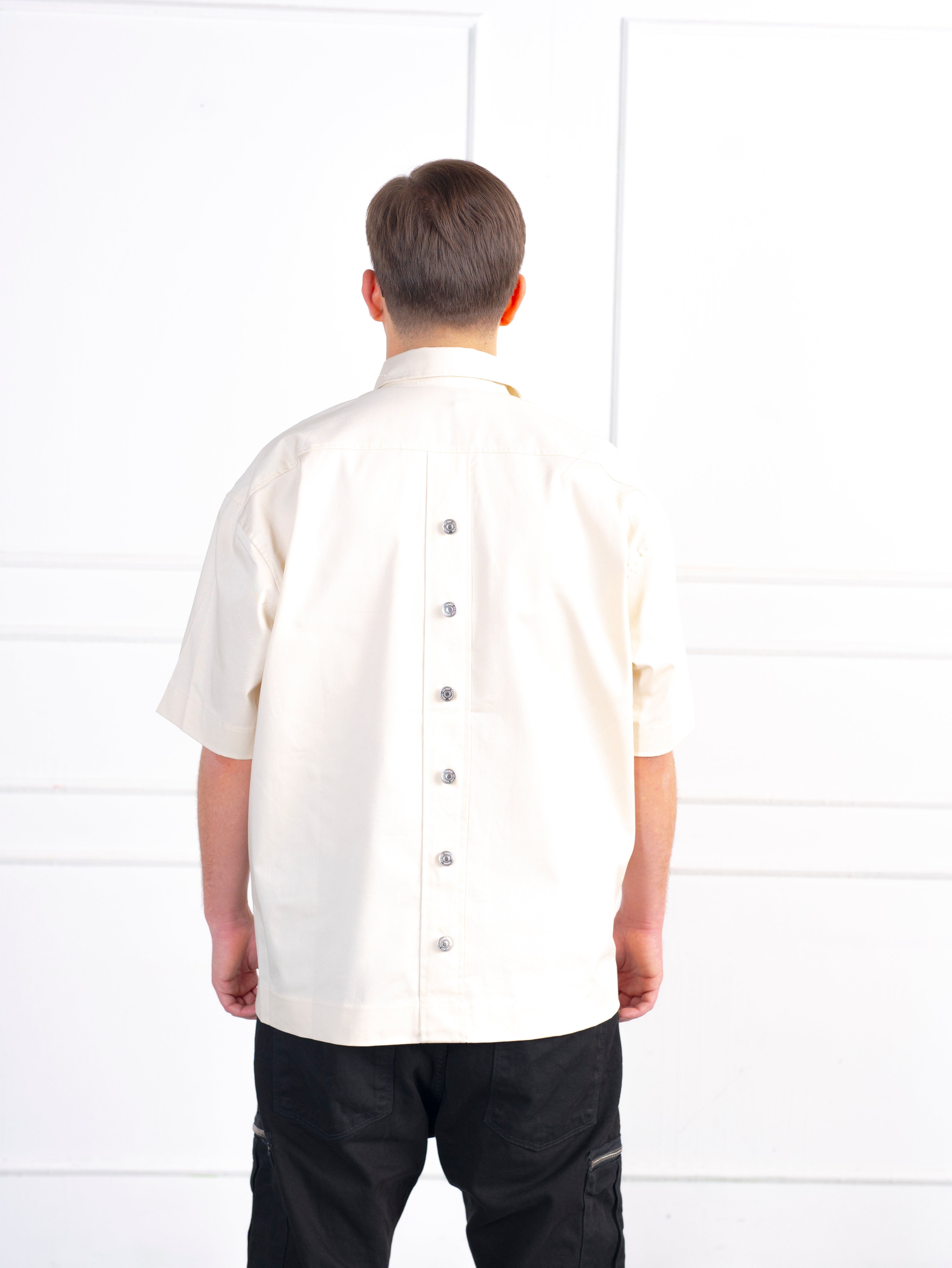 Shirt Loyalty Cream DNCXSH