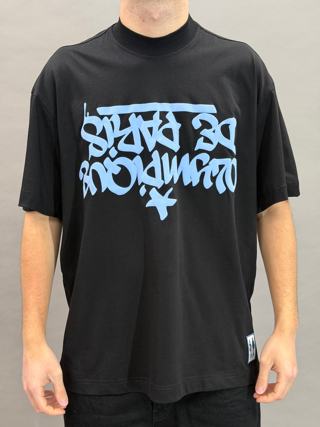 Tee840 Black GV