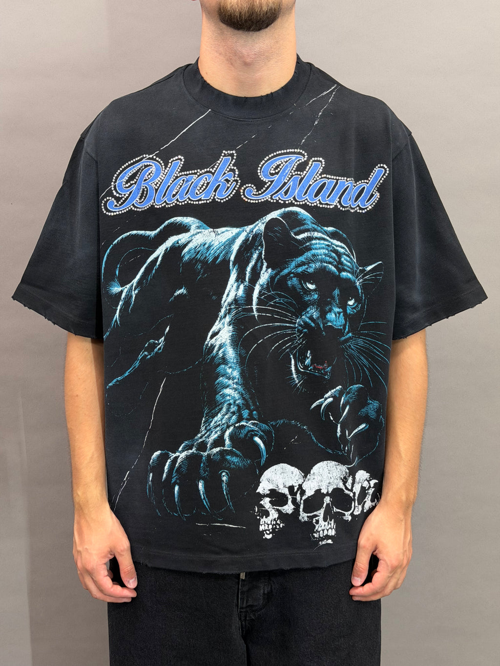Panther Black