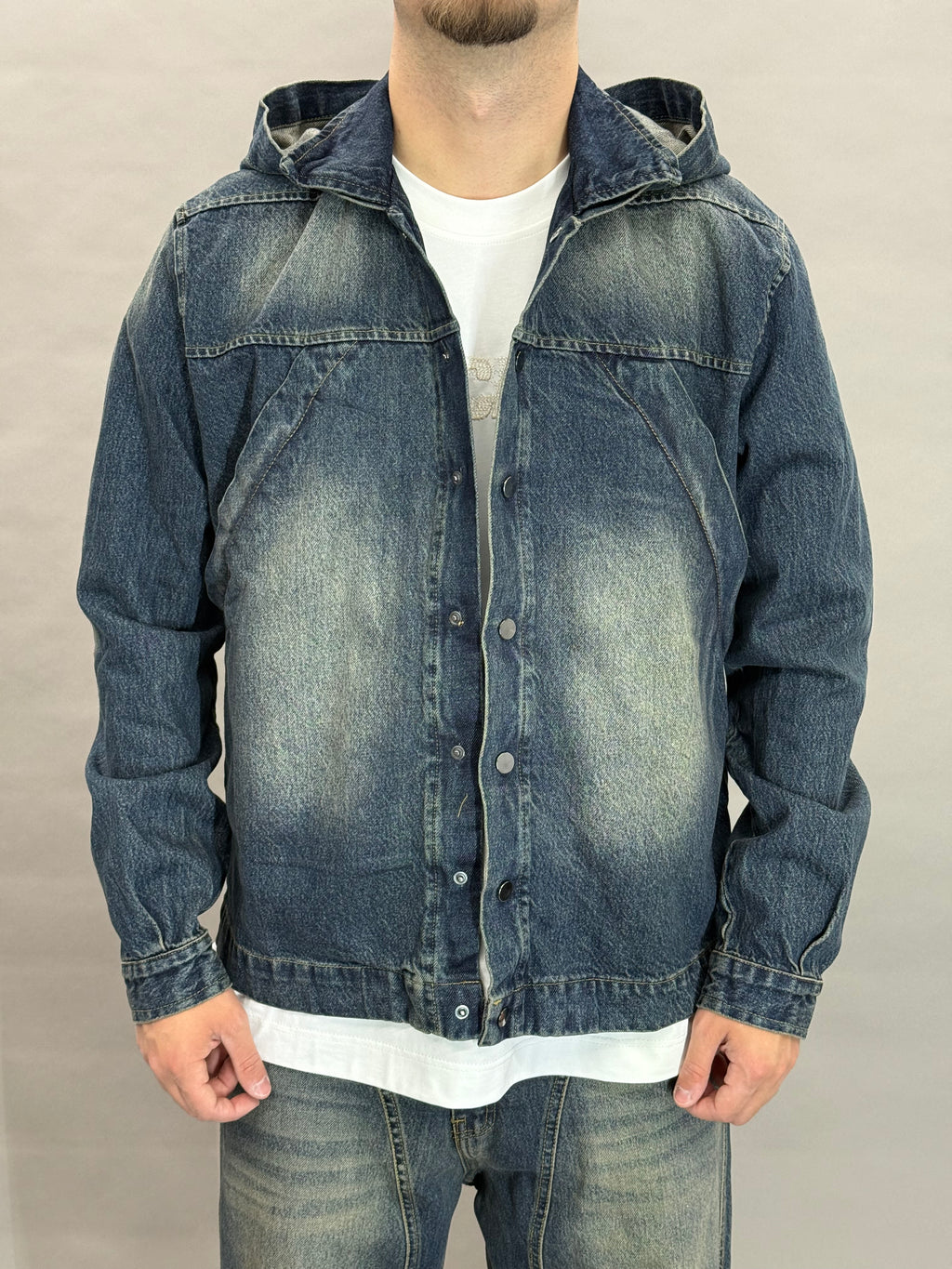 Coord Jeans Cargo SYST