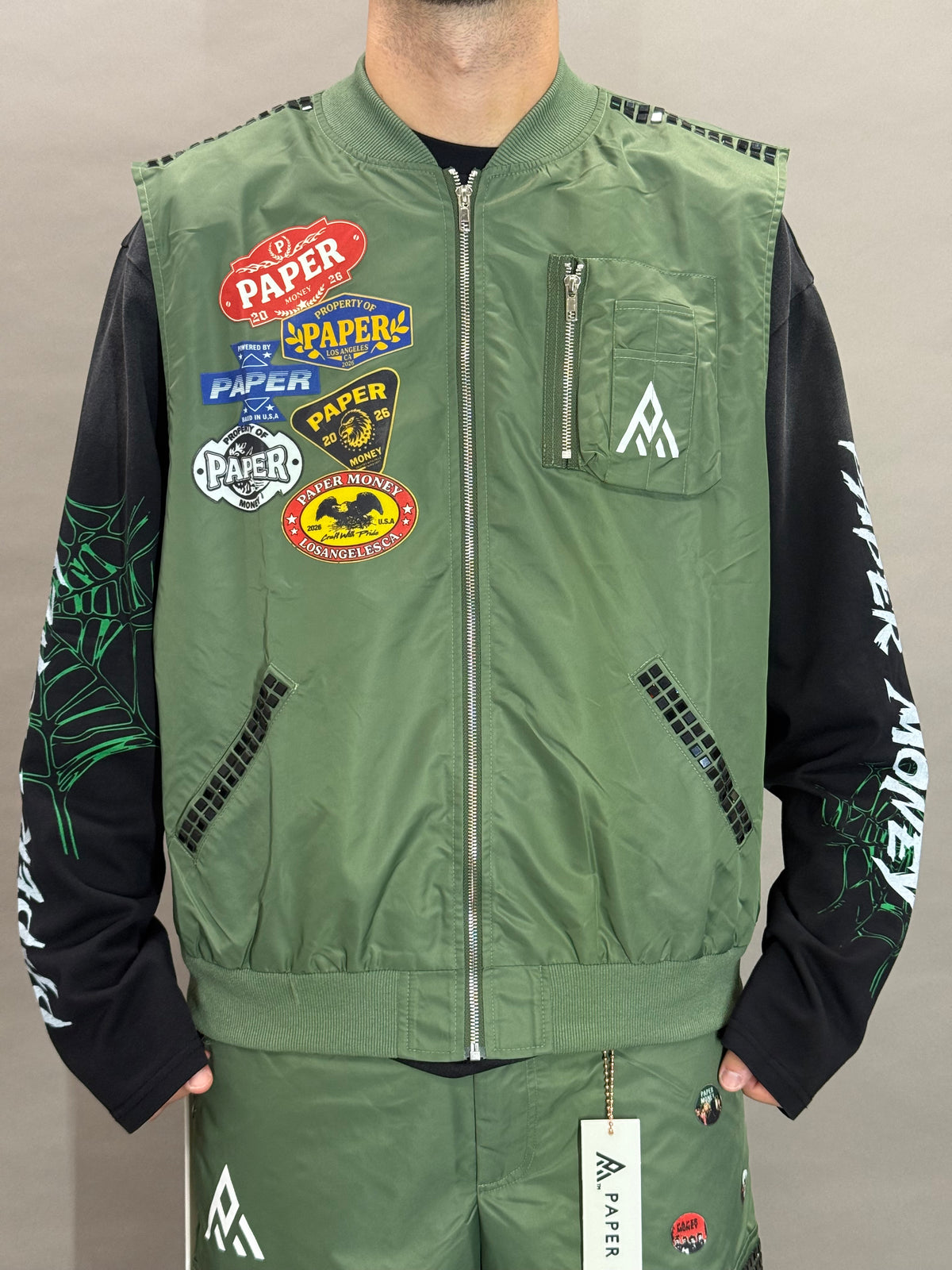 Recon Tacnical Green