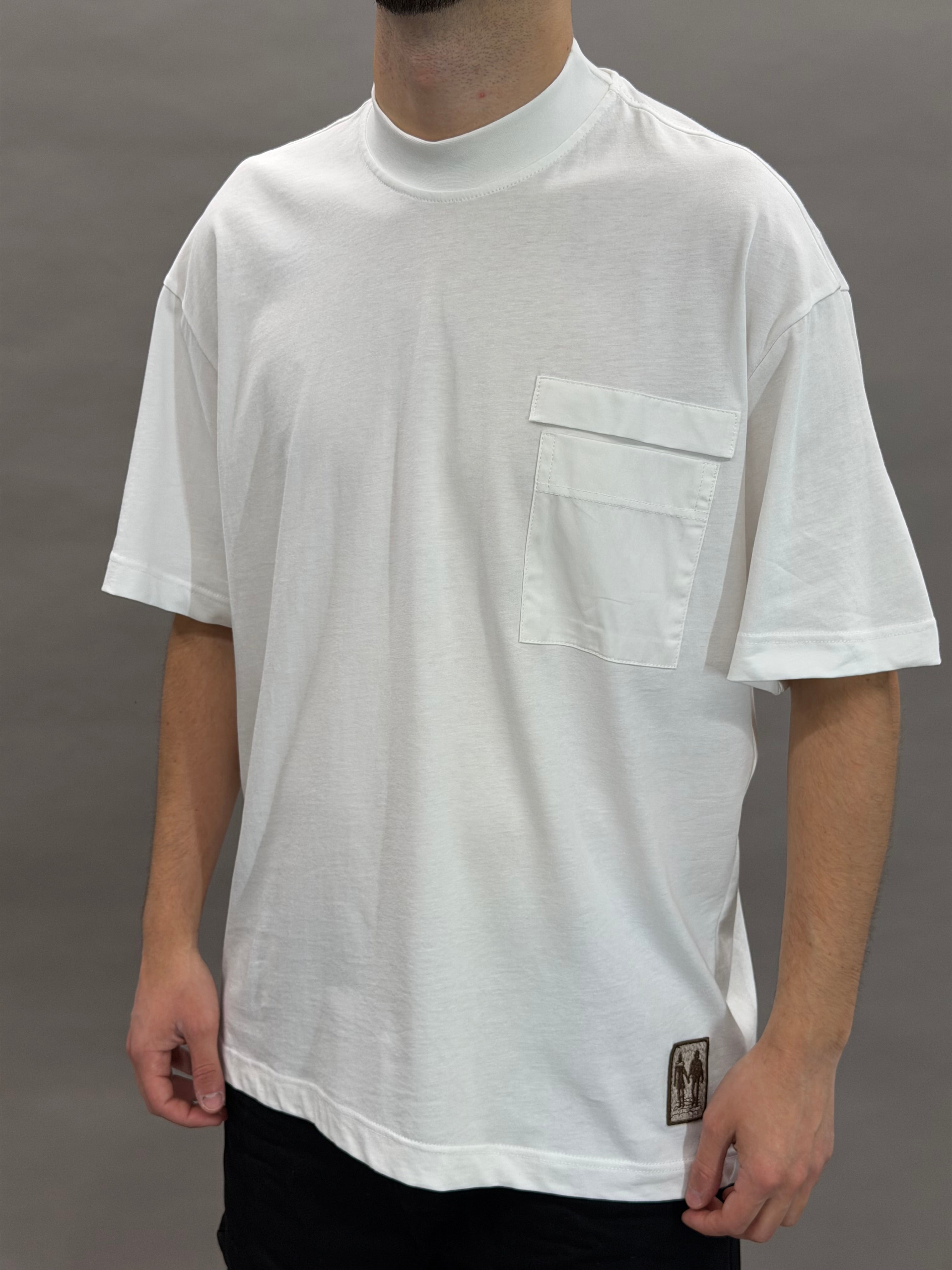 Tee860 White GV
