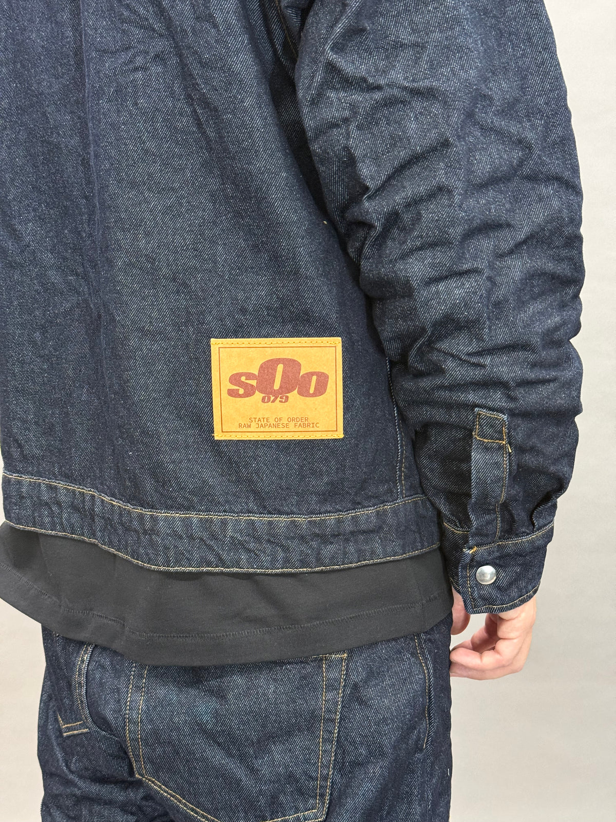 Zip Jacket Zero State
