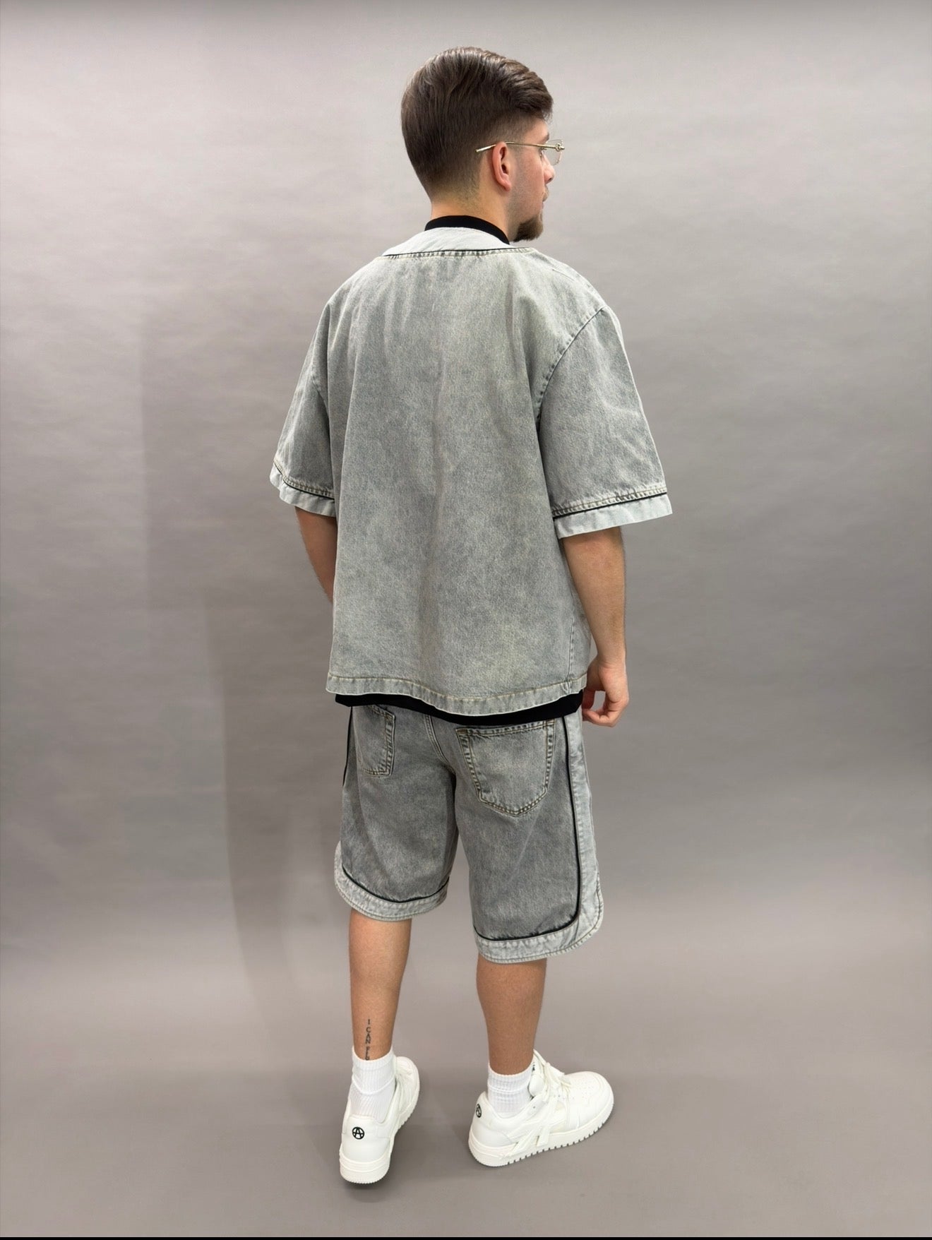 Coord J American Grey GV
