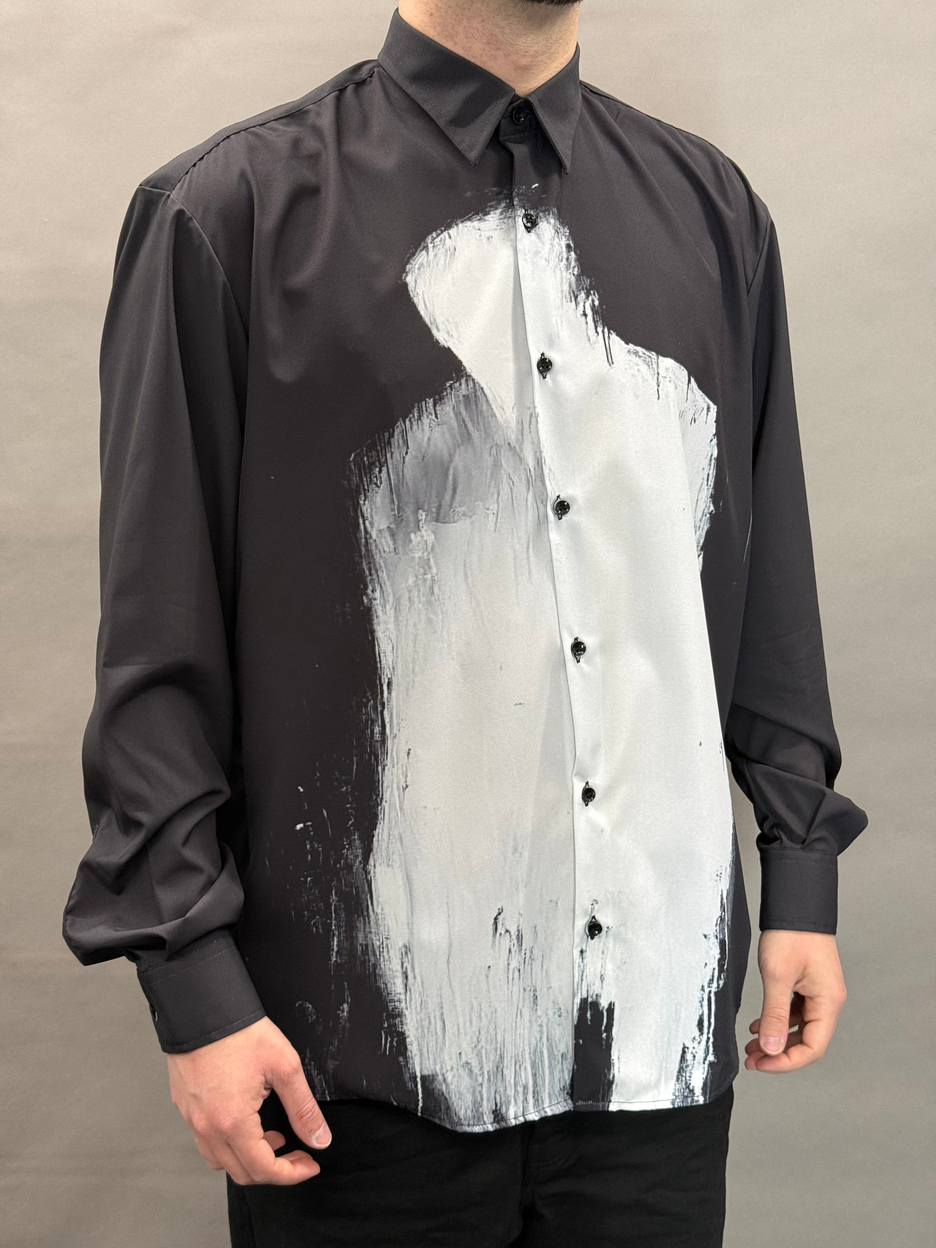 Shirt430 Black GV