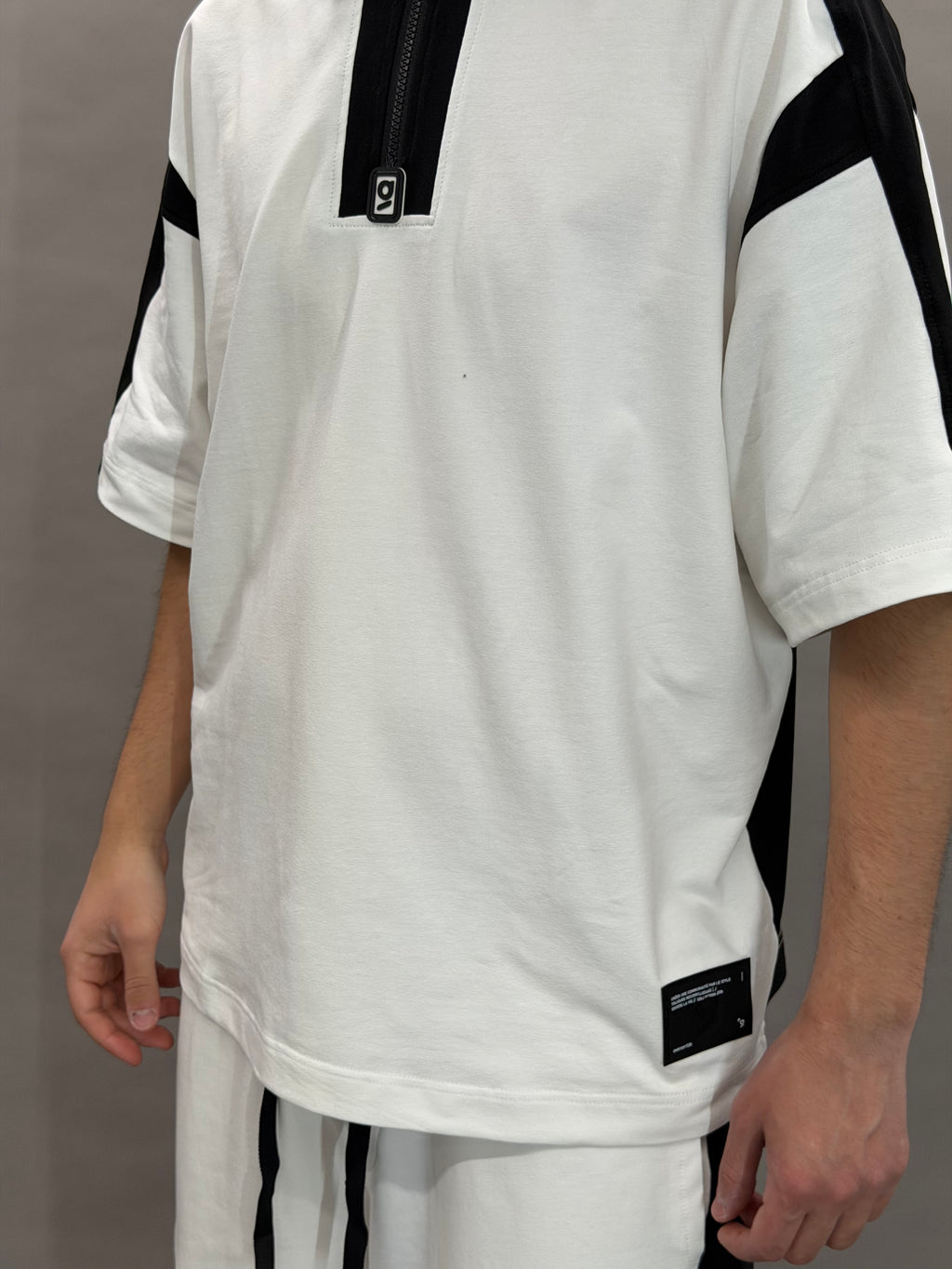 Coord Sport White GV
