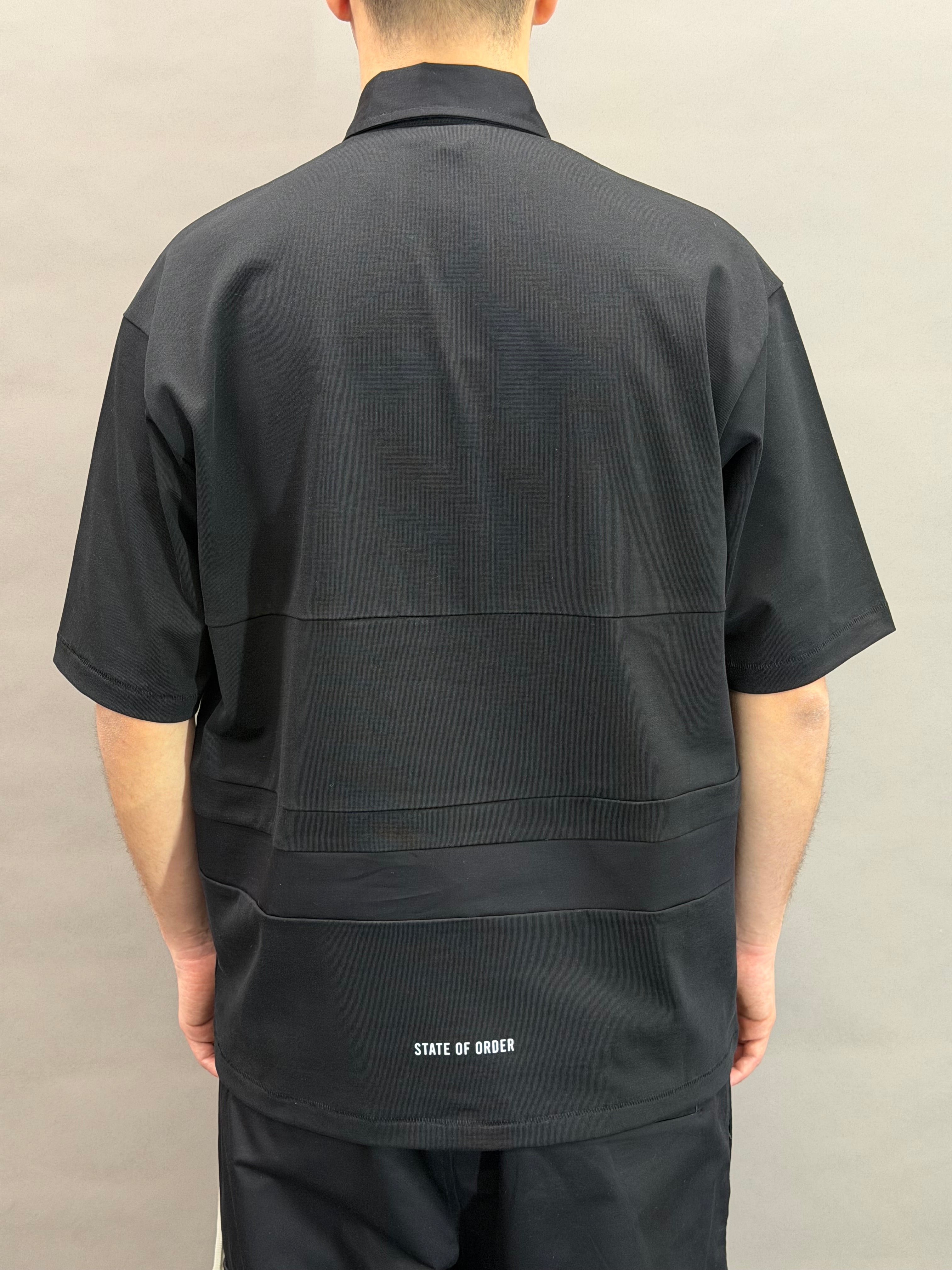 Polo Logo Black