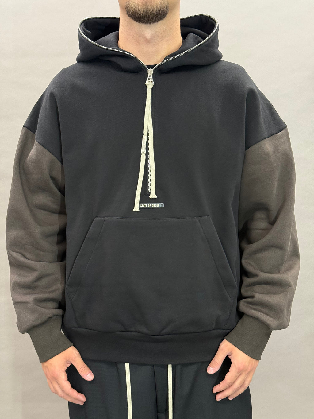 Hoodie Zip State
