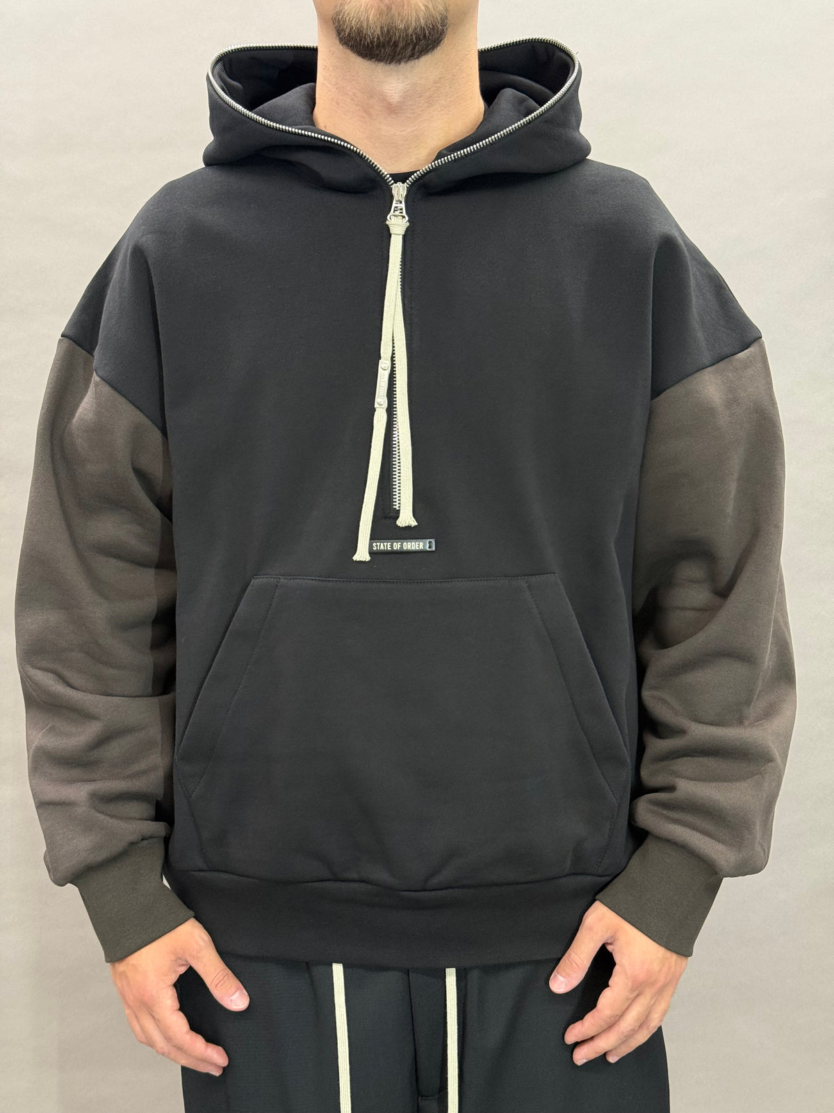 Hoodie Zip State