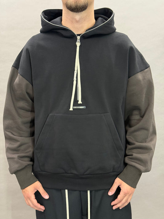 Hoodie Zip State