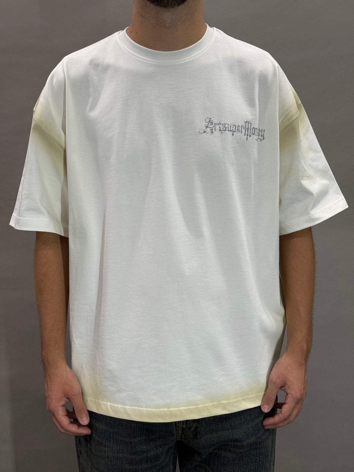 Tee Daily White
