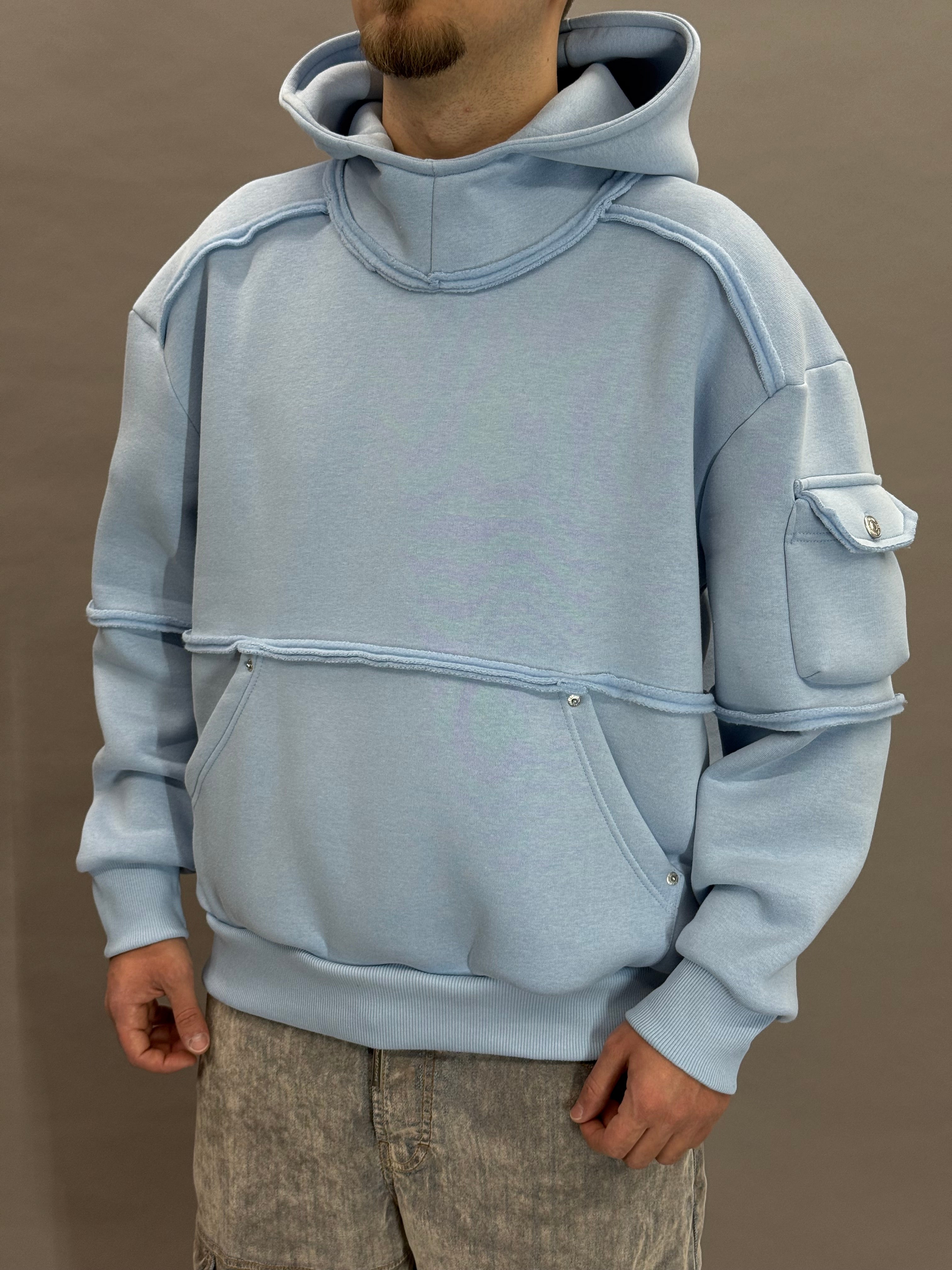 Heavnely Balaclava Hoodie Cargo