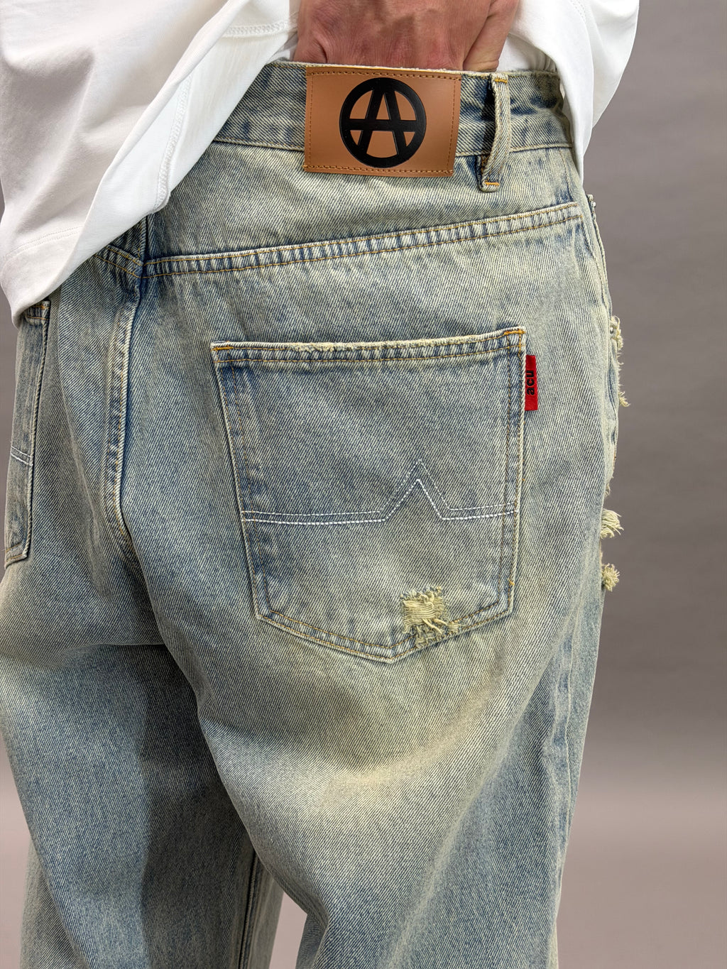 Denim Wash