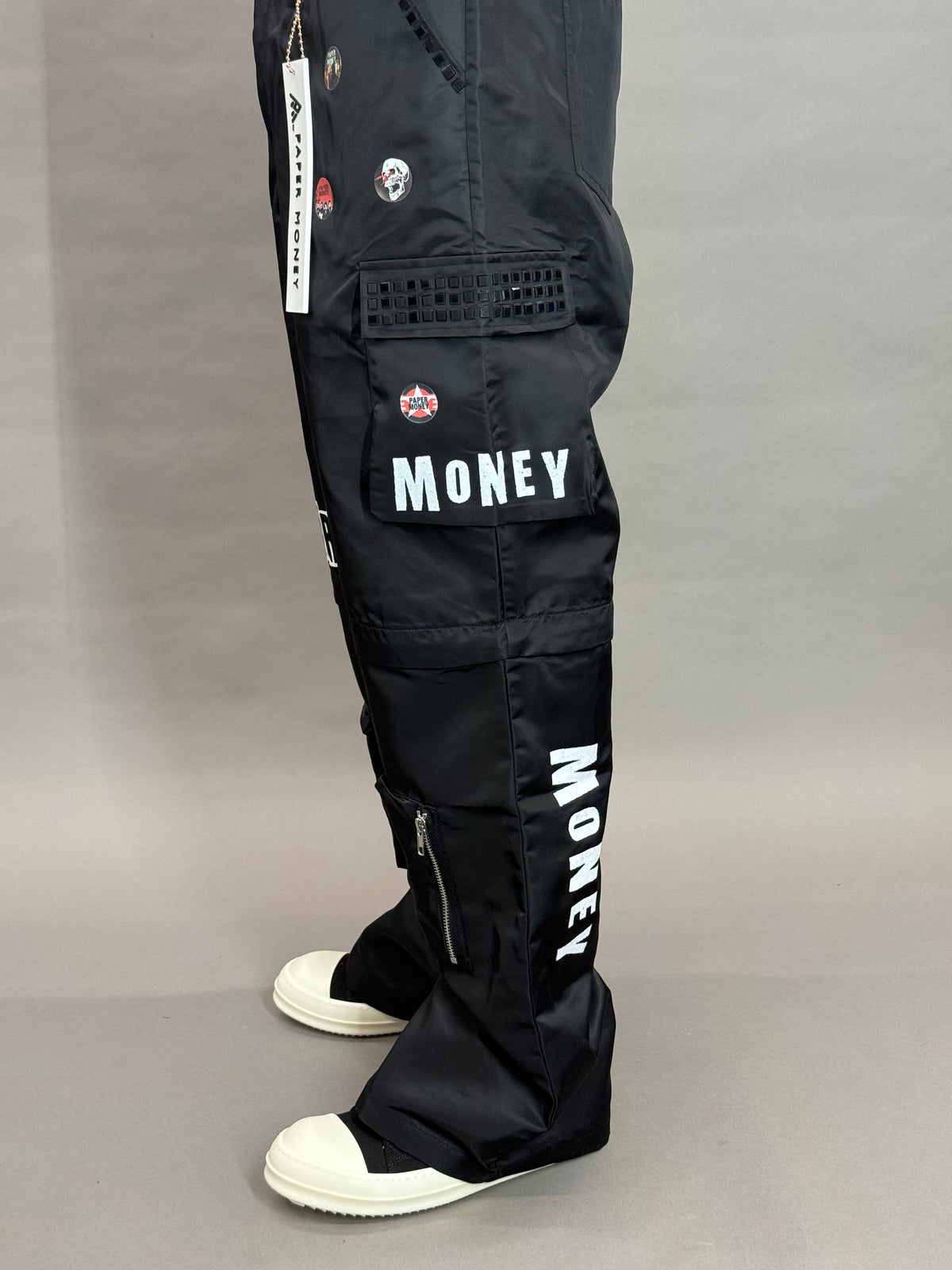 Racon Tacnical Pant Black
