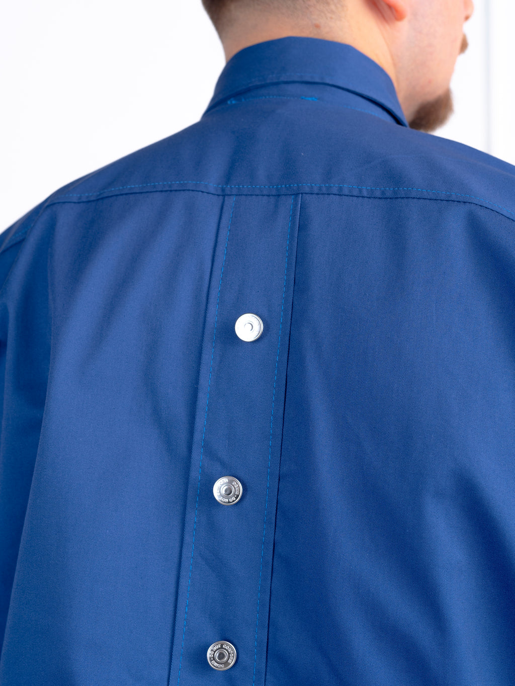 Shirt Loyalty Blue DNCXSH
