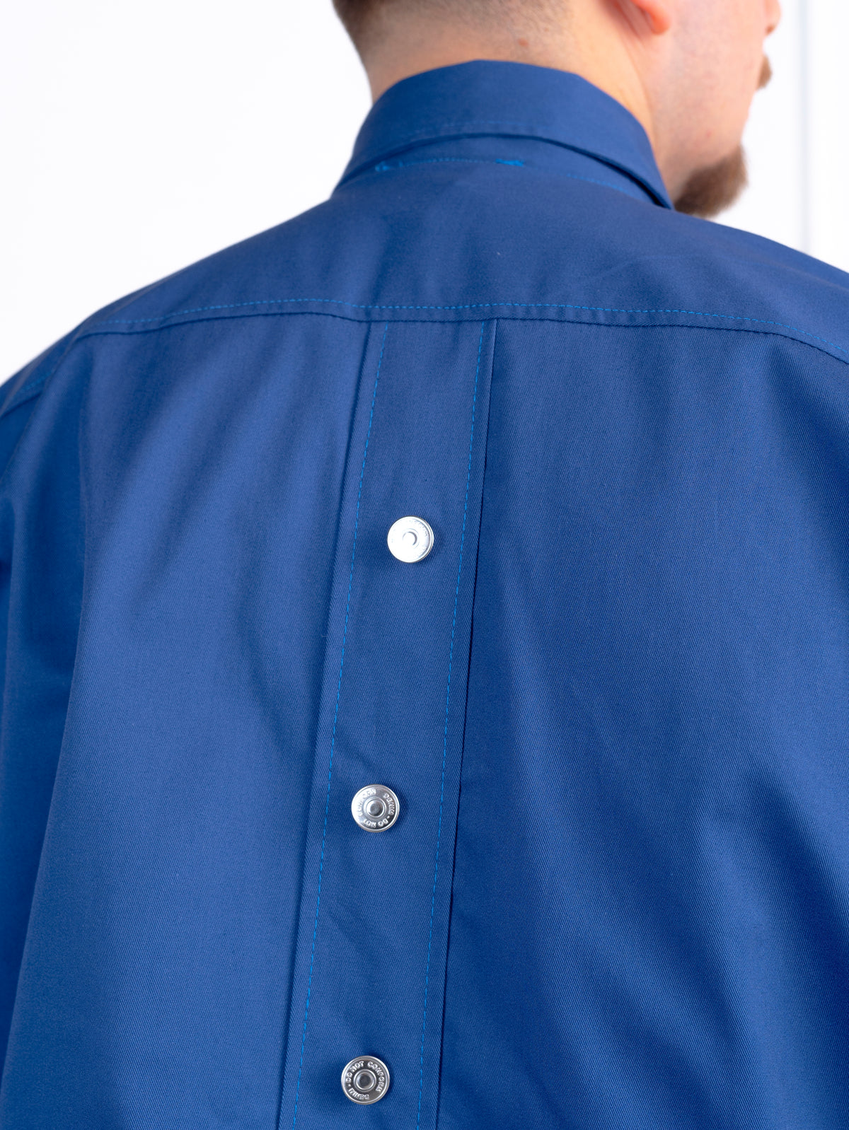 Shirt Loyalty Blue DNCXSH