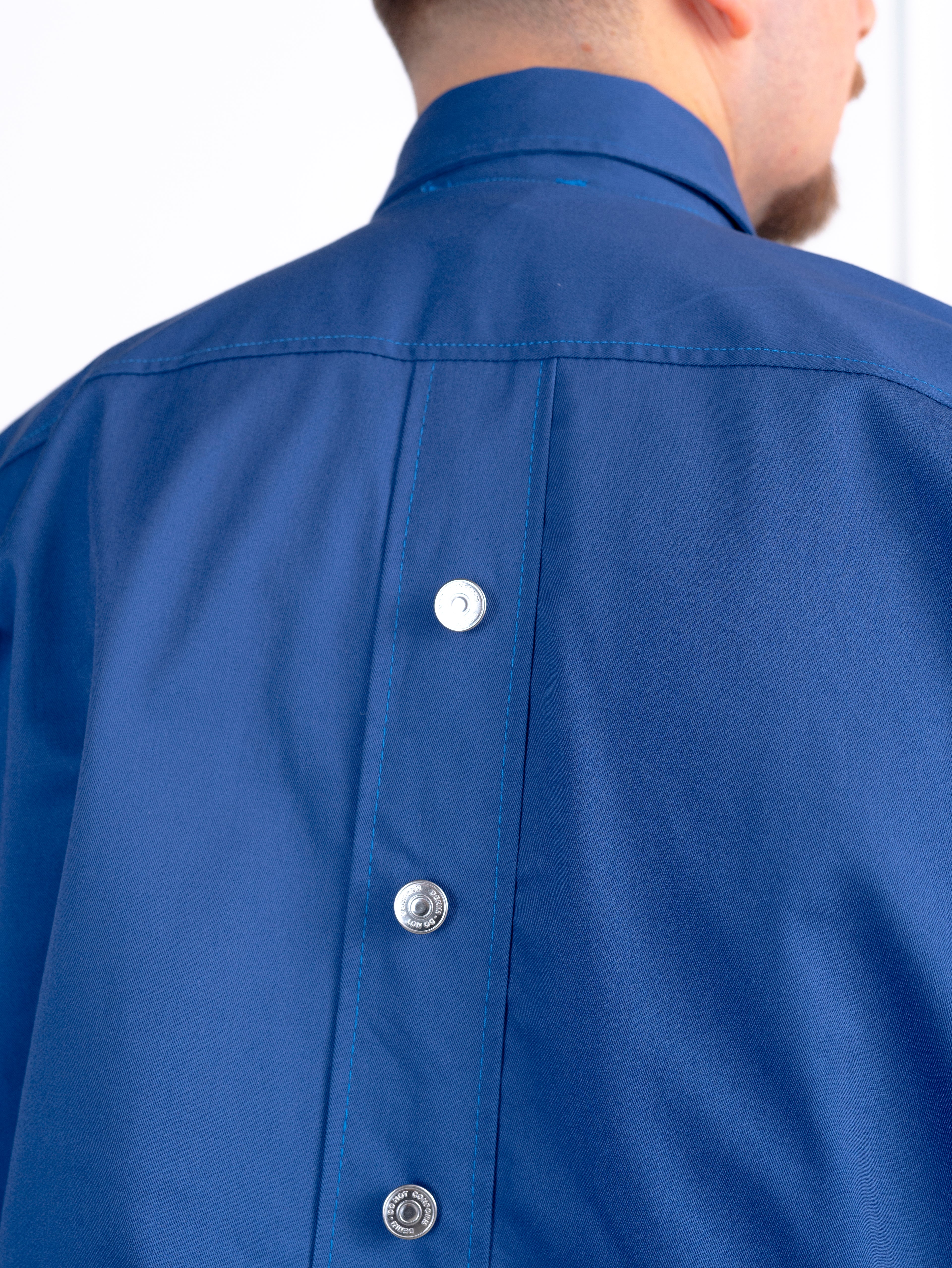 Shirt Loyalty Blue DNCXSH