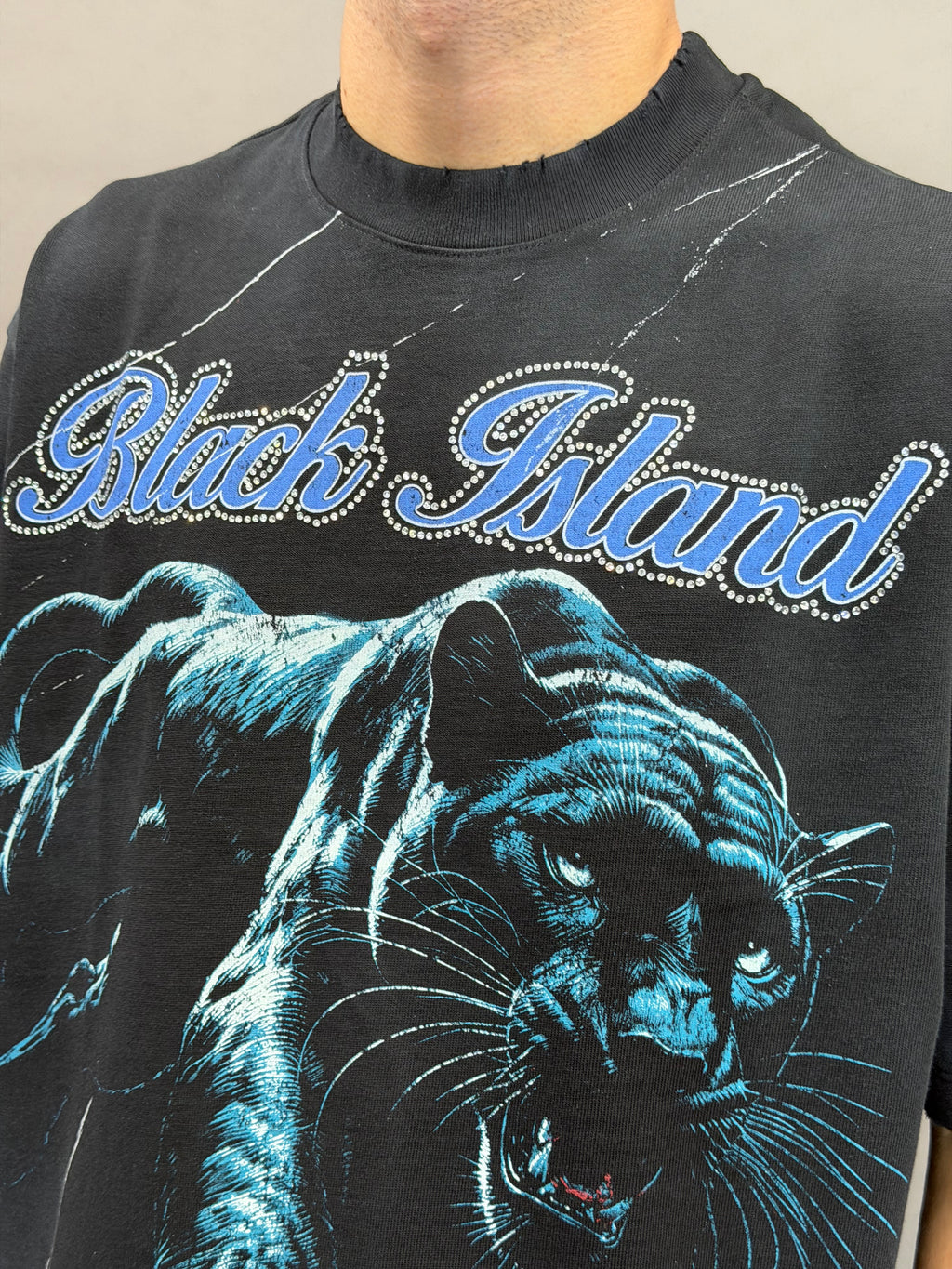 Panther Black