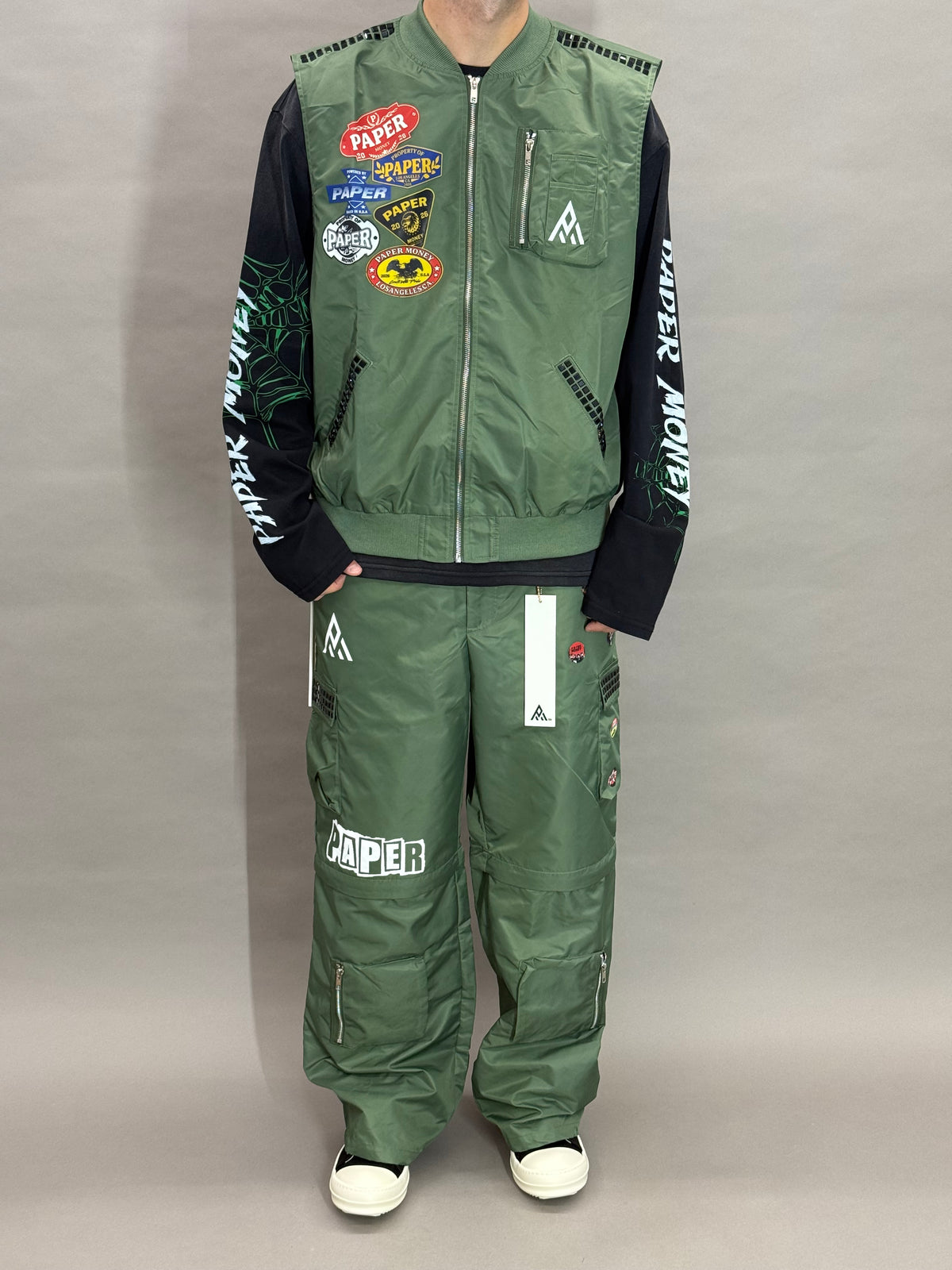 Recon Tacnical Green